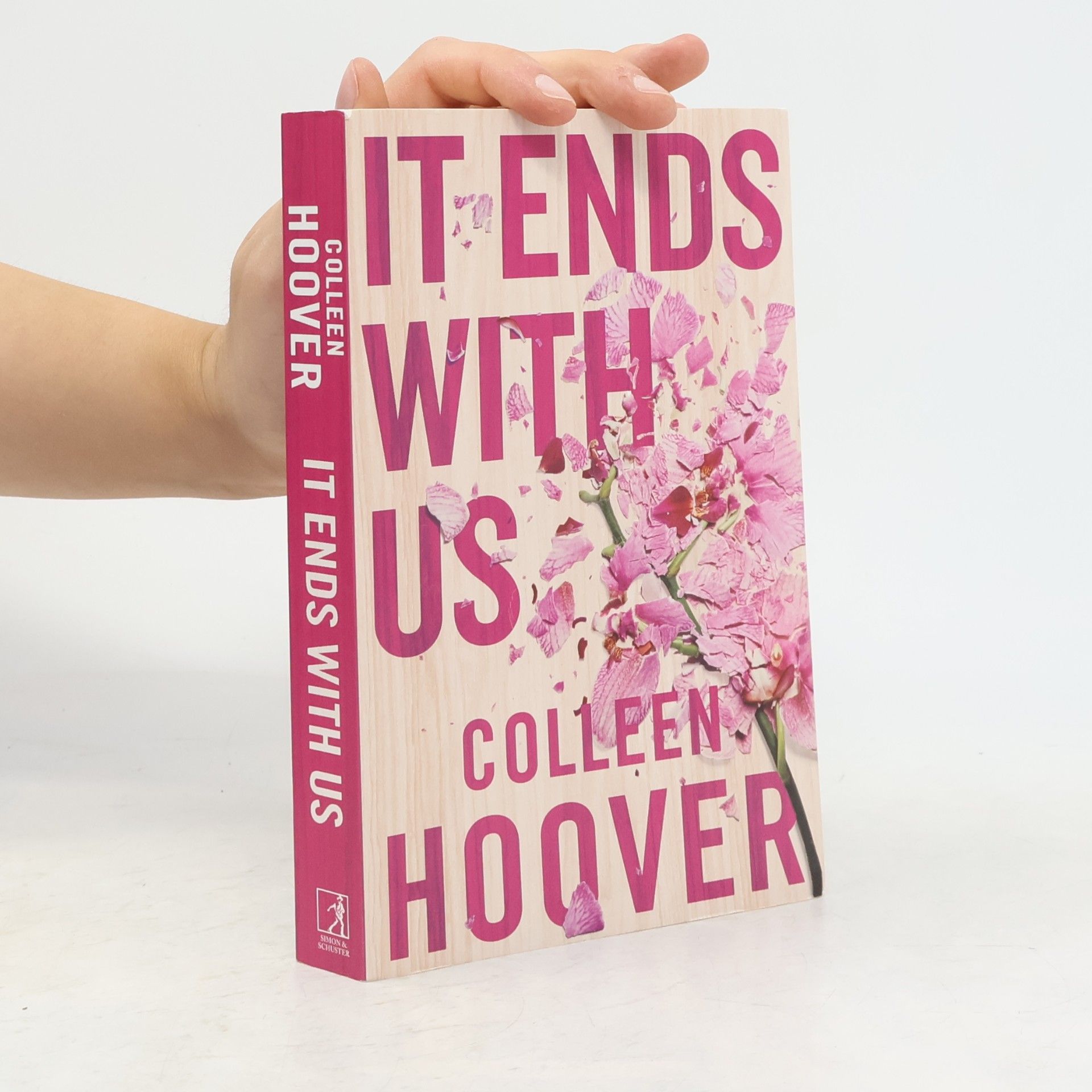 Colleen Hoover It Ends With Us