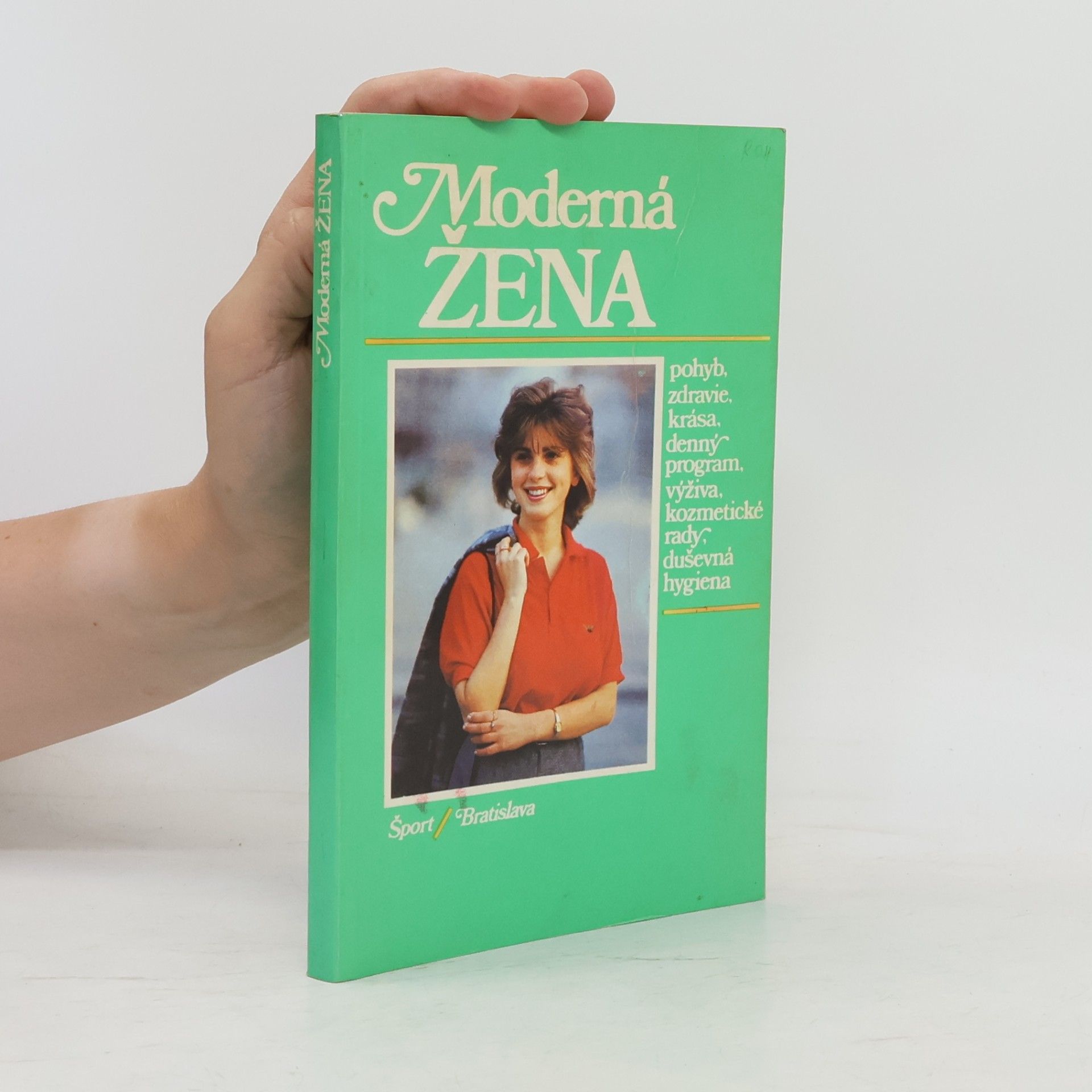 Jarmila Motajová Moderná žena