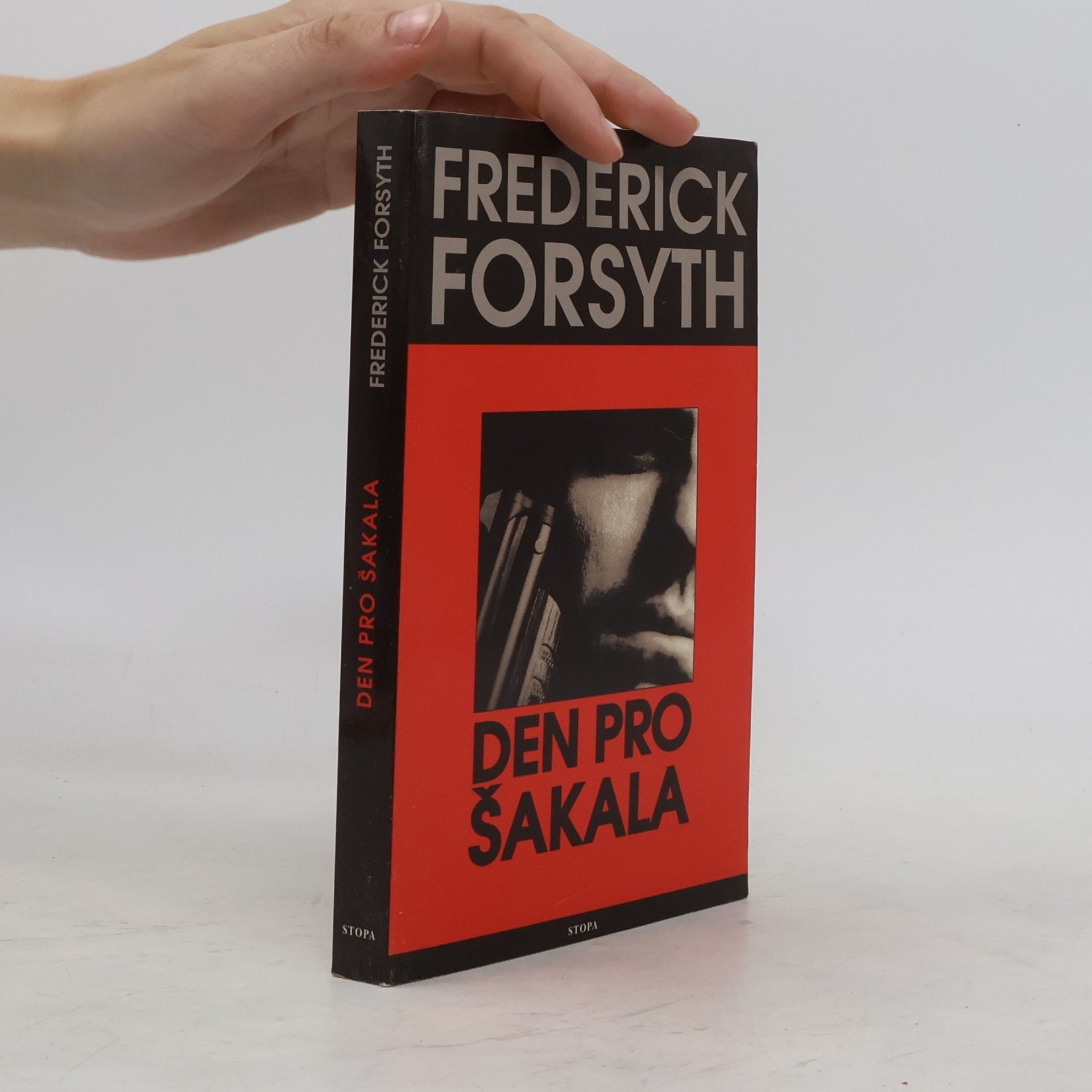 Frederick Forsyth Den pro Šakala