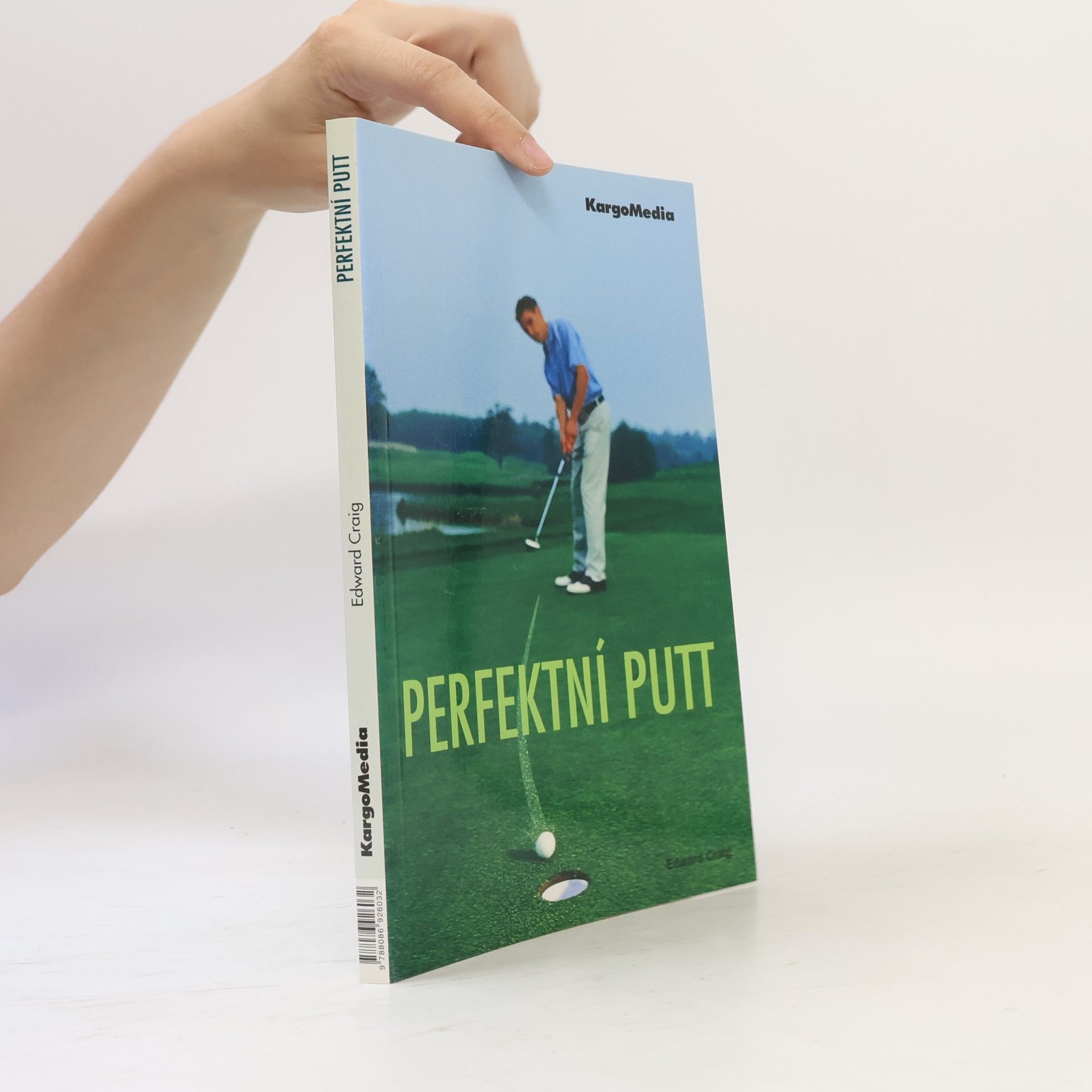 Alan Babický Perfektní putt