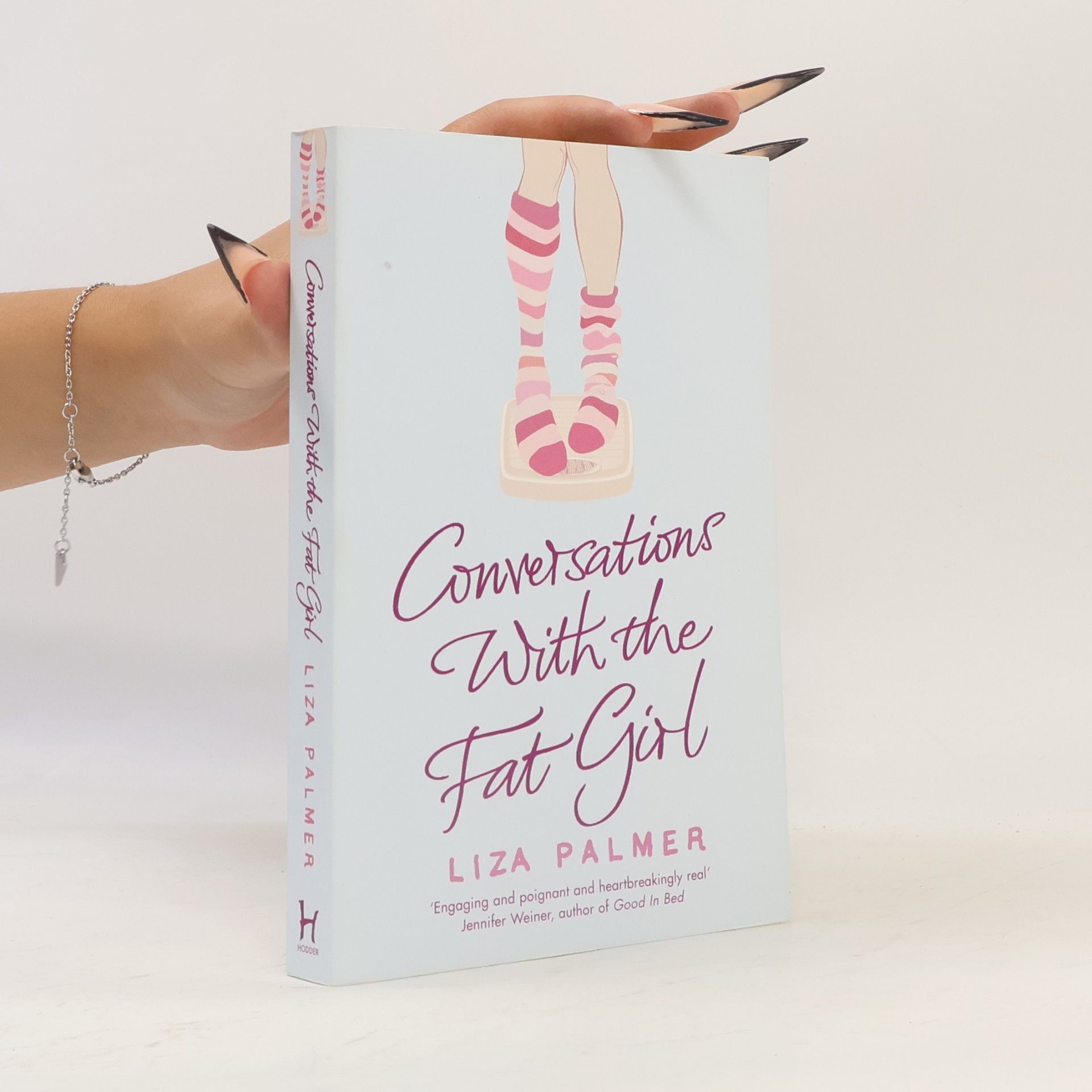 Liza Palmer Conversations with the Fat Girl