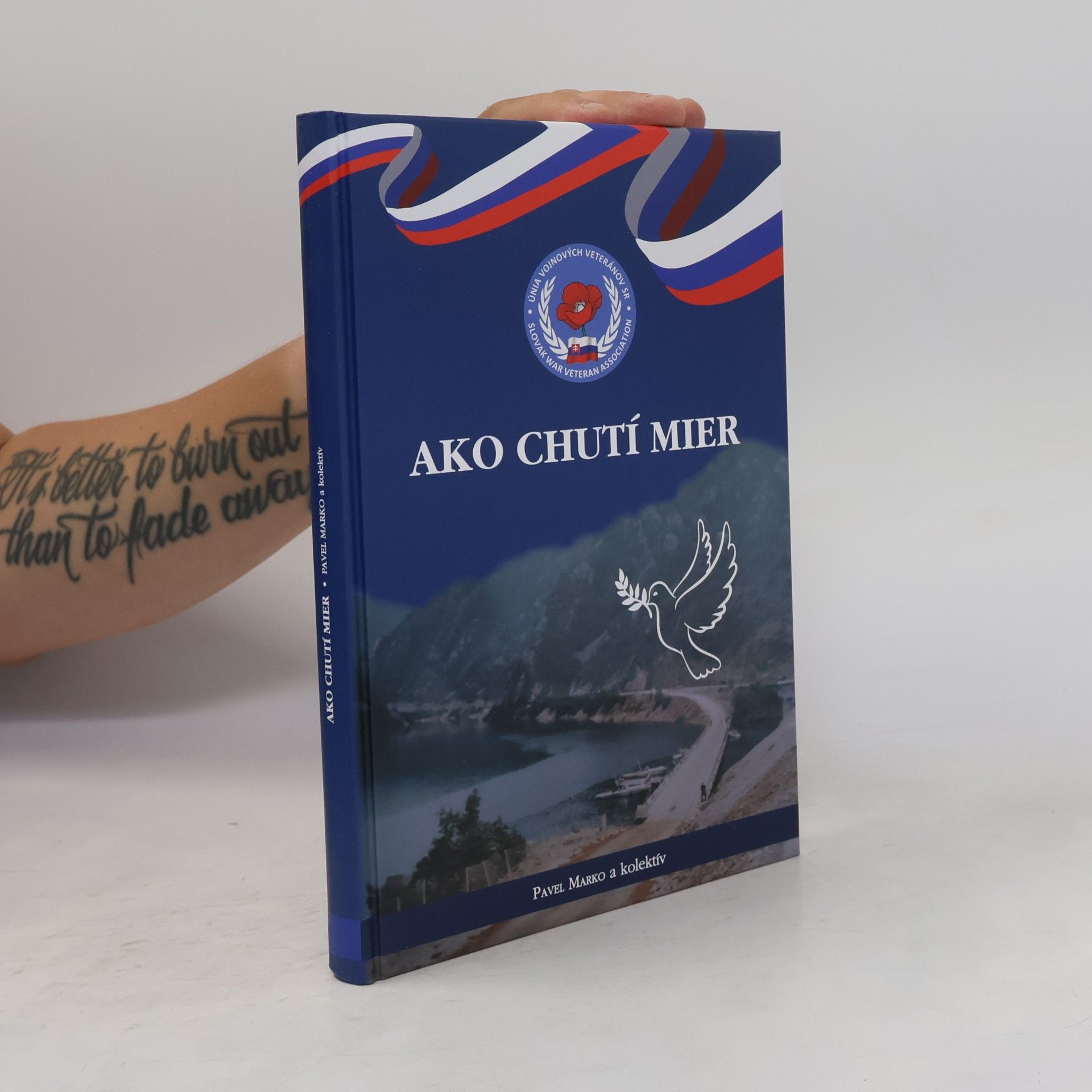 Ako chutí mier