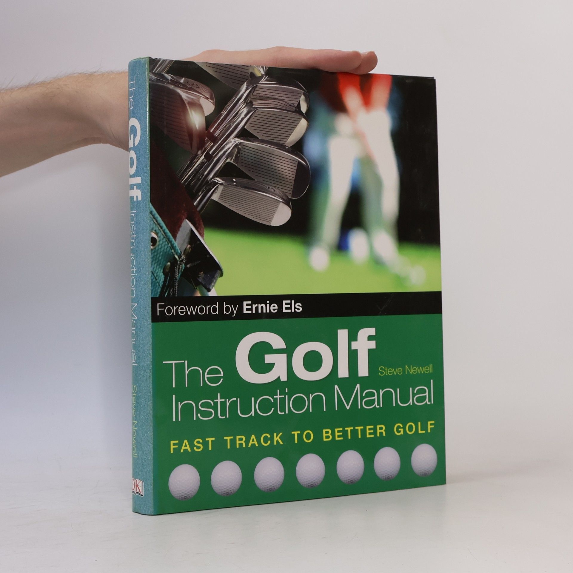 Steve Newell The Golf Instruction Manual