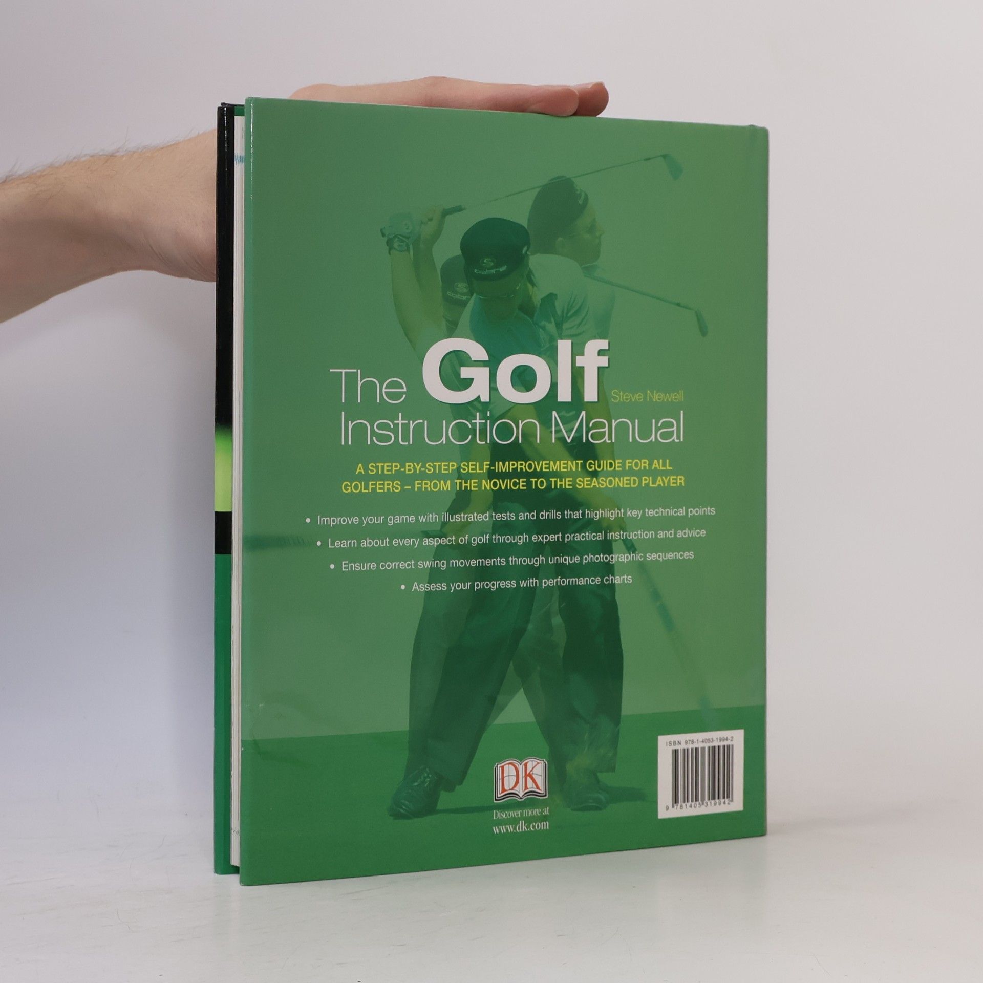 Steve Newell The Golf Instruction Manual