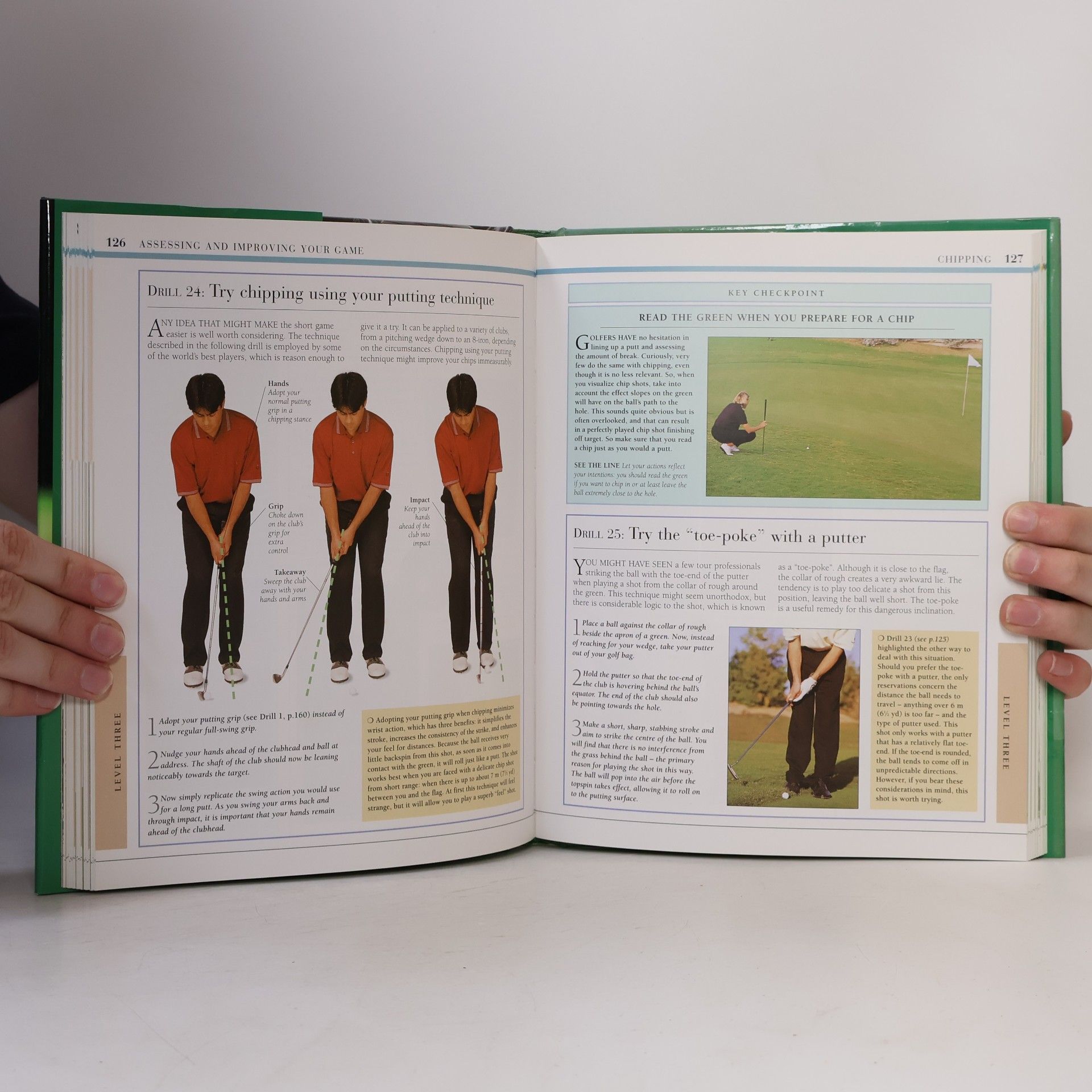 Steve Newell The Golf Instruction Manual