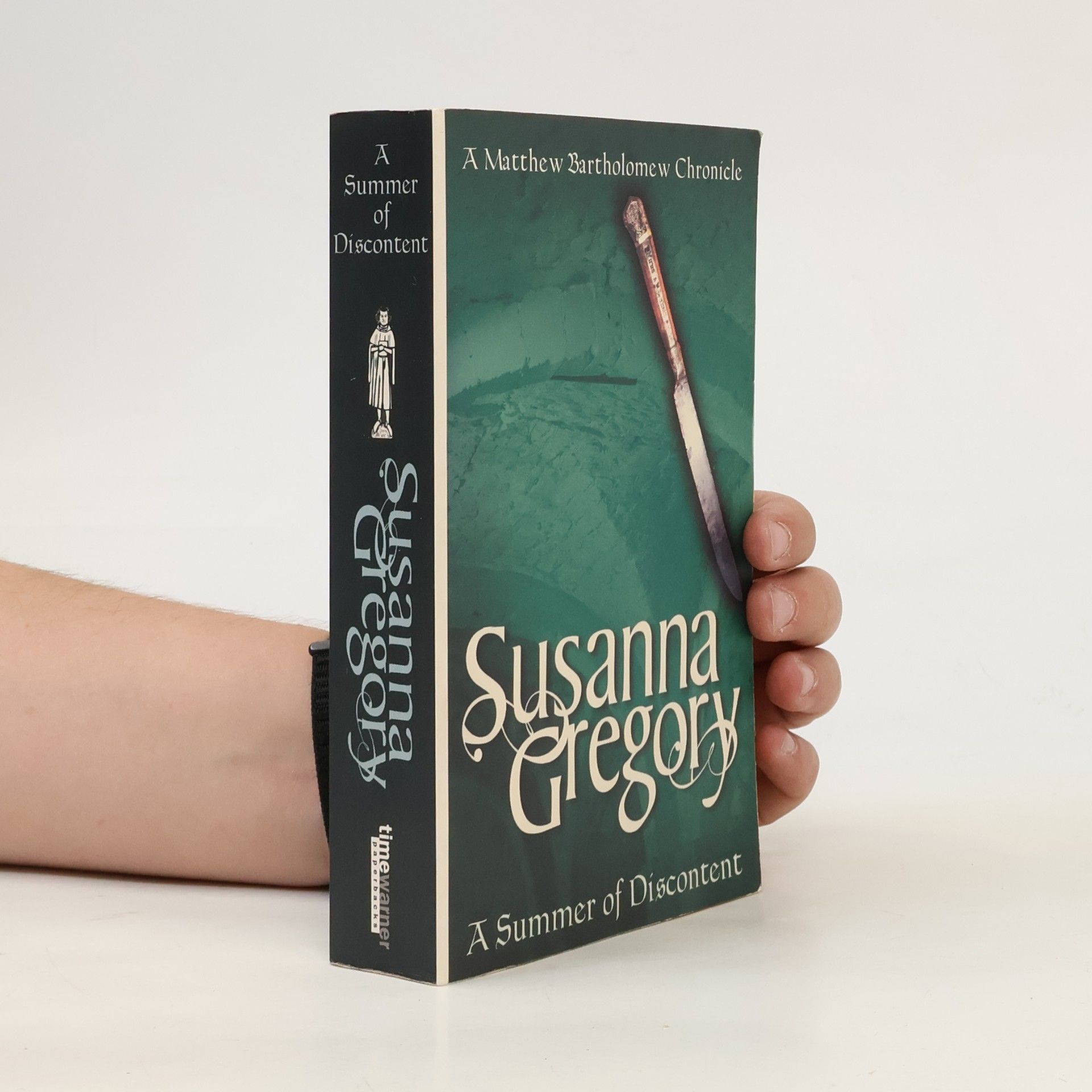 Susanna Gregory A Summer Of Discontent