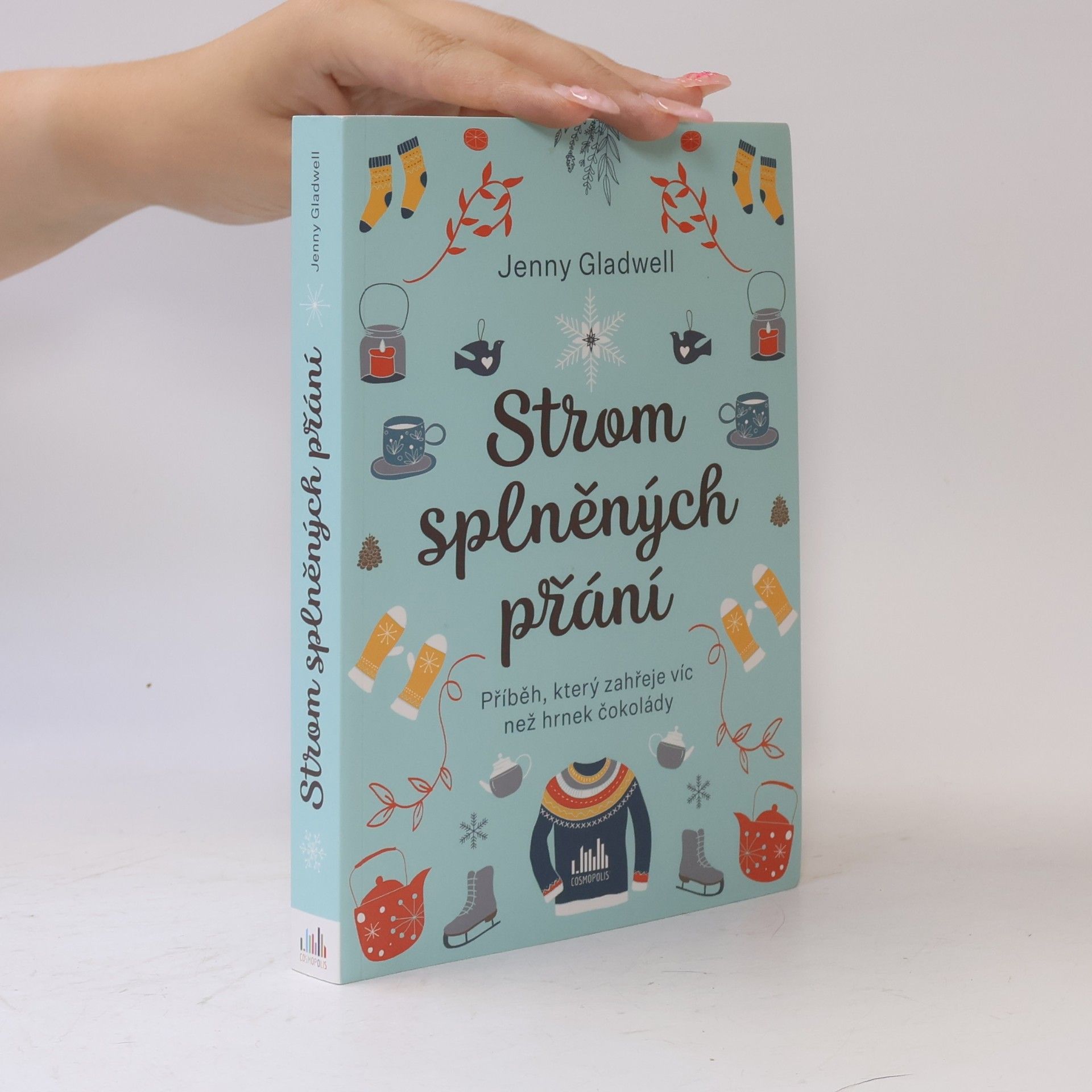 Jenny Gladwell Strom splněných přání