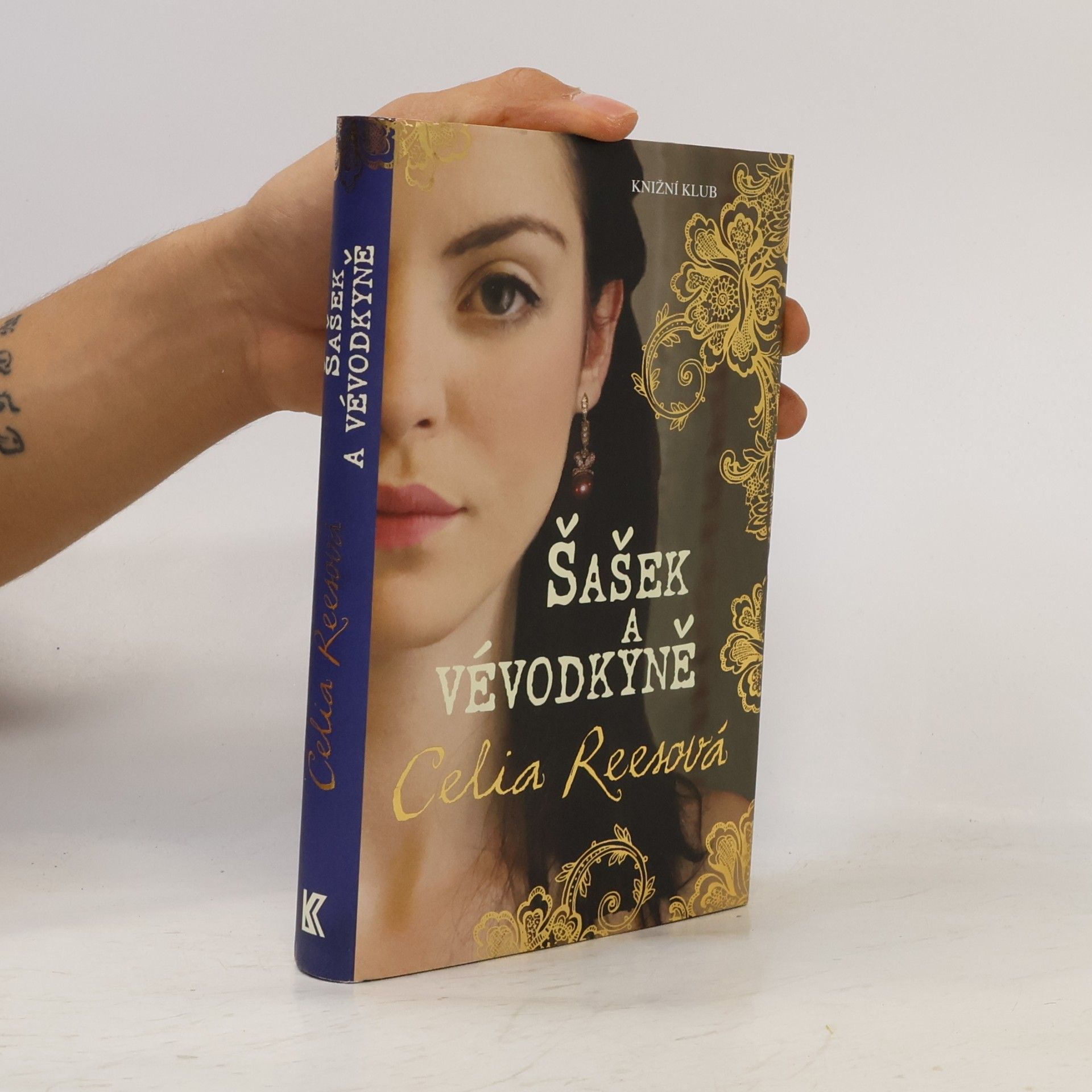 Celia Rees Šašek a vévodkyně