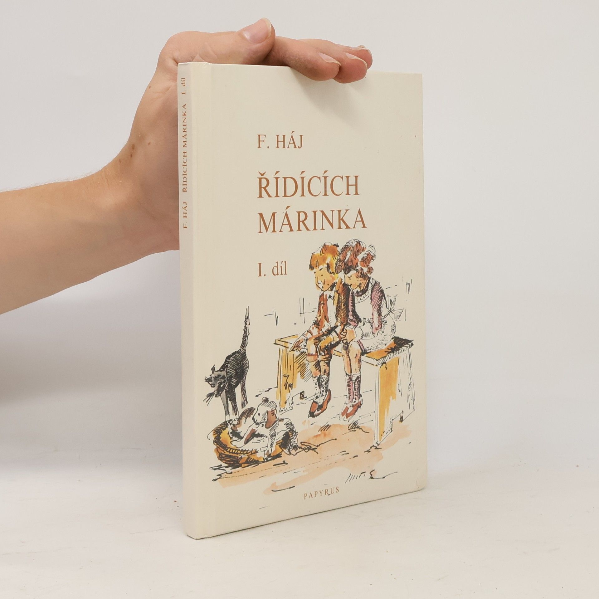 Felix Haj Řídících Márinka I. díl