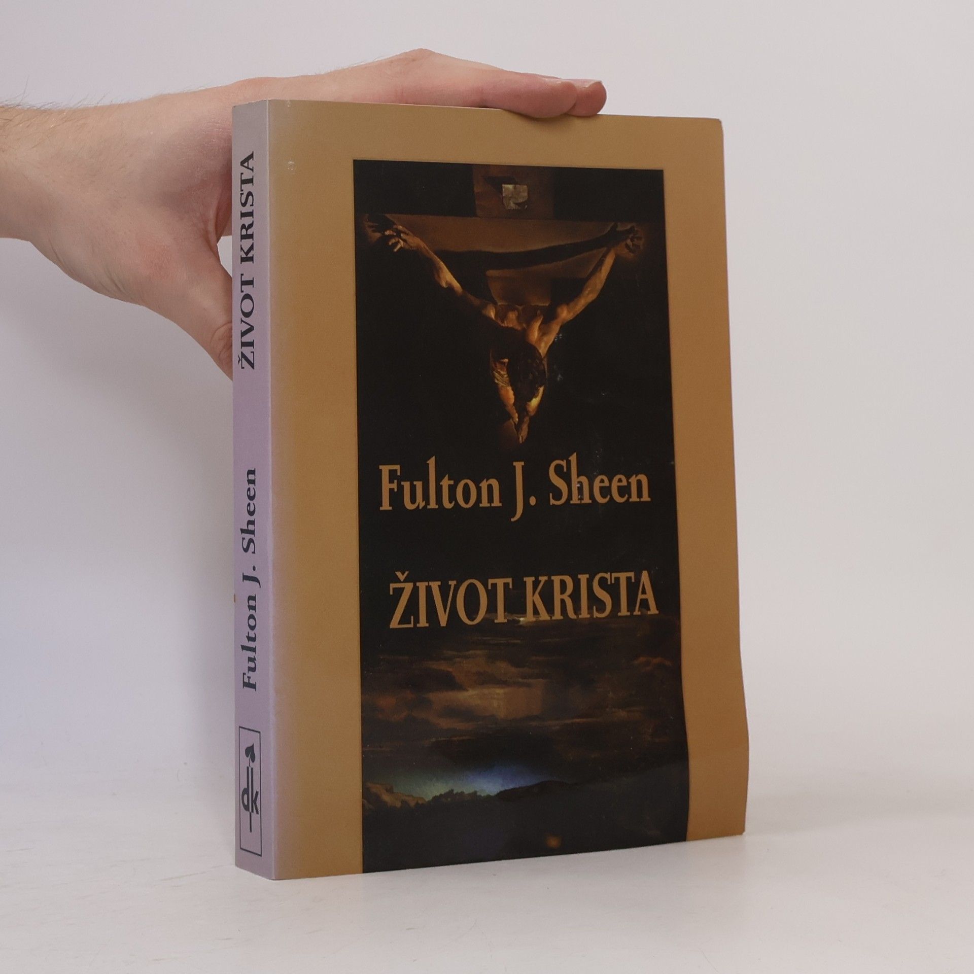 Fulton J. Fulton John Sheen Život Krista