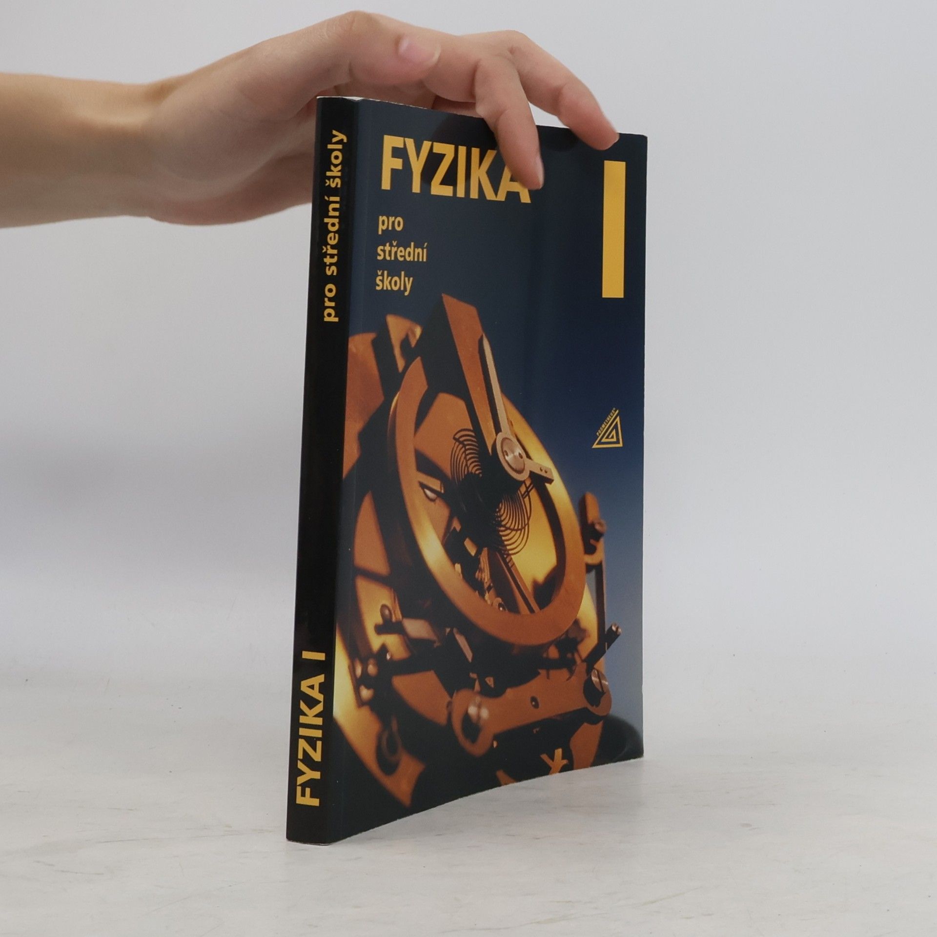 Milan Bednařík Fyzika pro střední školy I