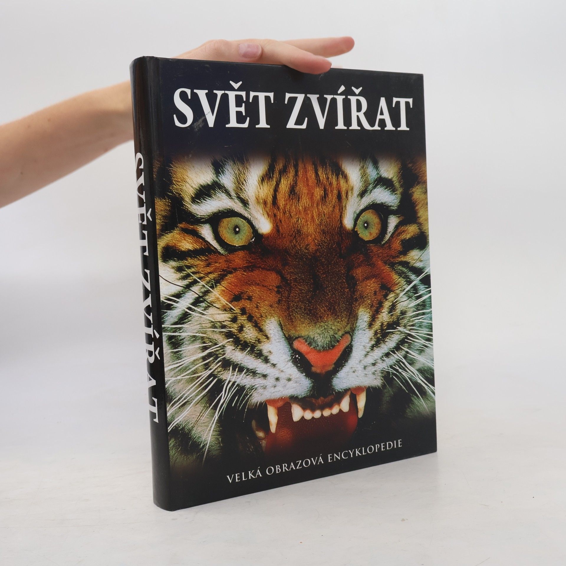 Jana Kraus Svět zvířat