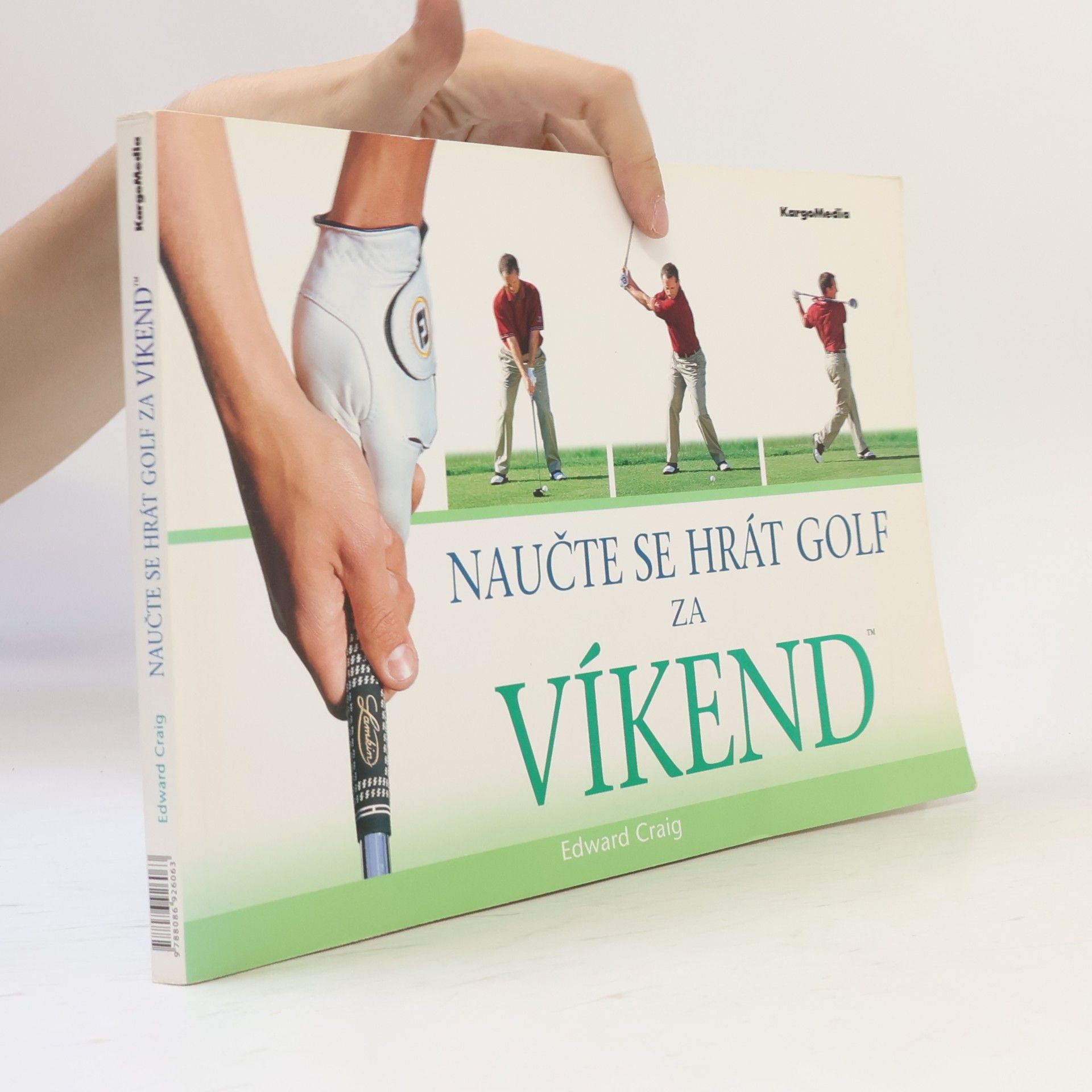 Edward Craig Naučte se hrát golf za víkend