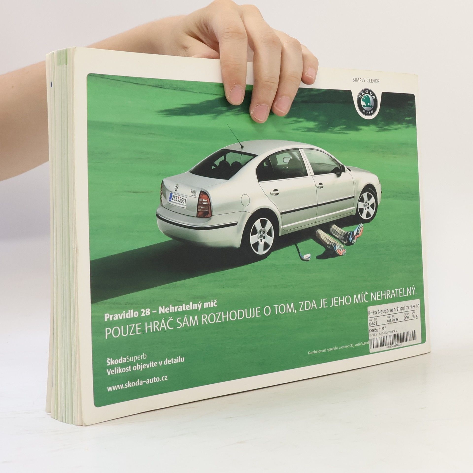 Edward Craig Naučte se hrát golf za víkend