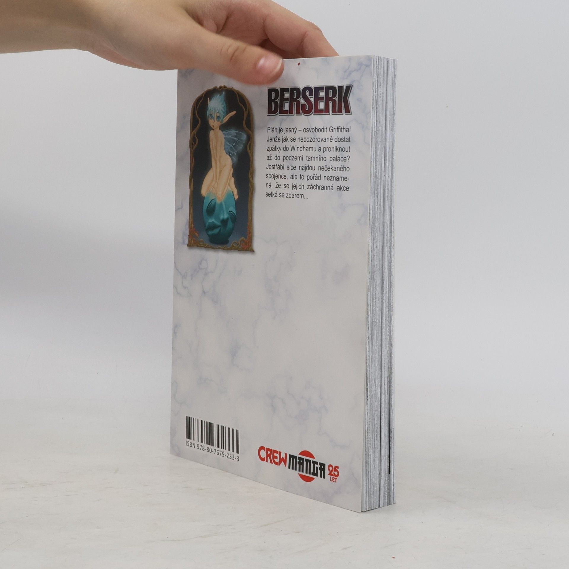 Kentaro Miura Berserk 10