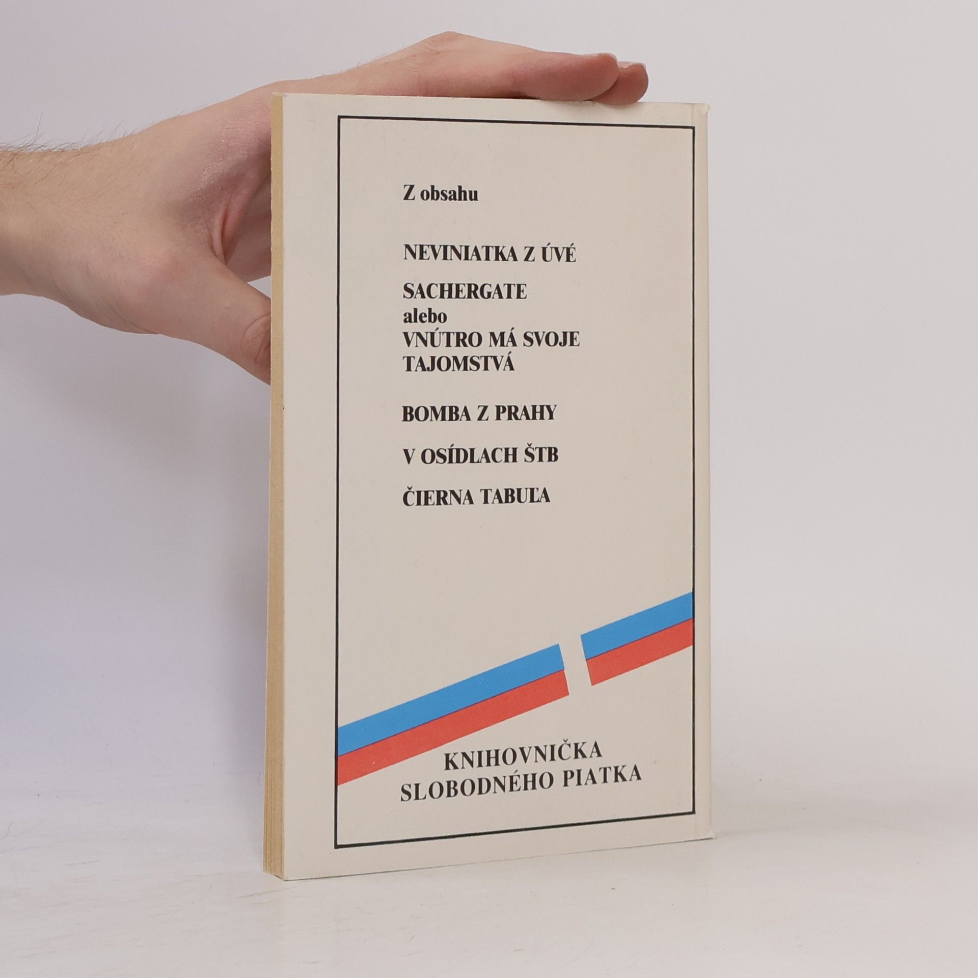 Ladislav Švihran Aféry po novembri