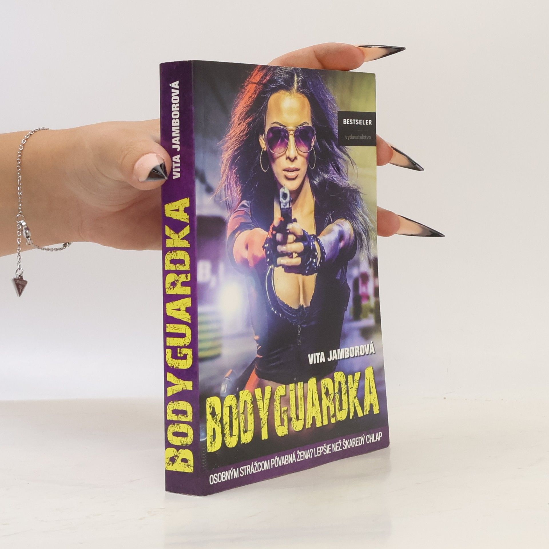 Vita Jamborová Bodyguardka
