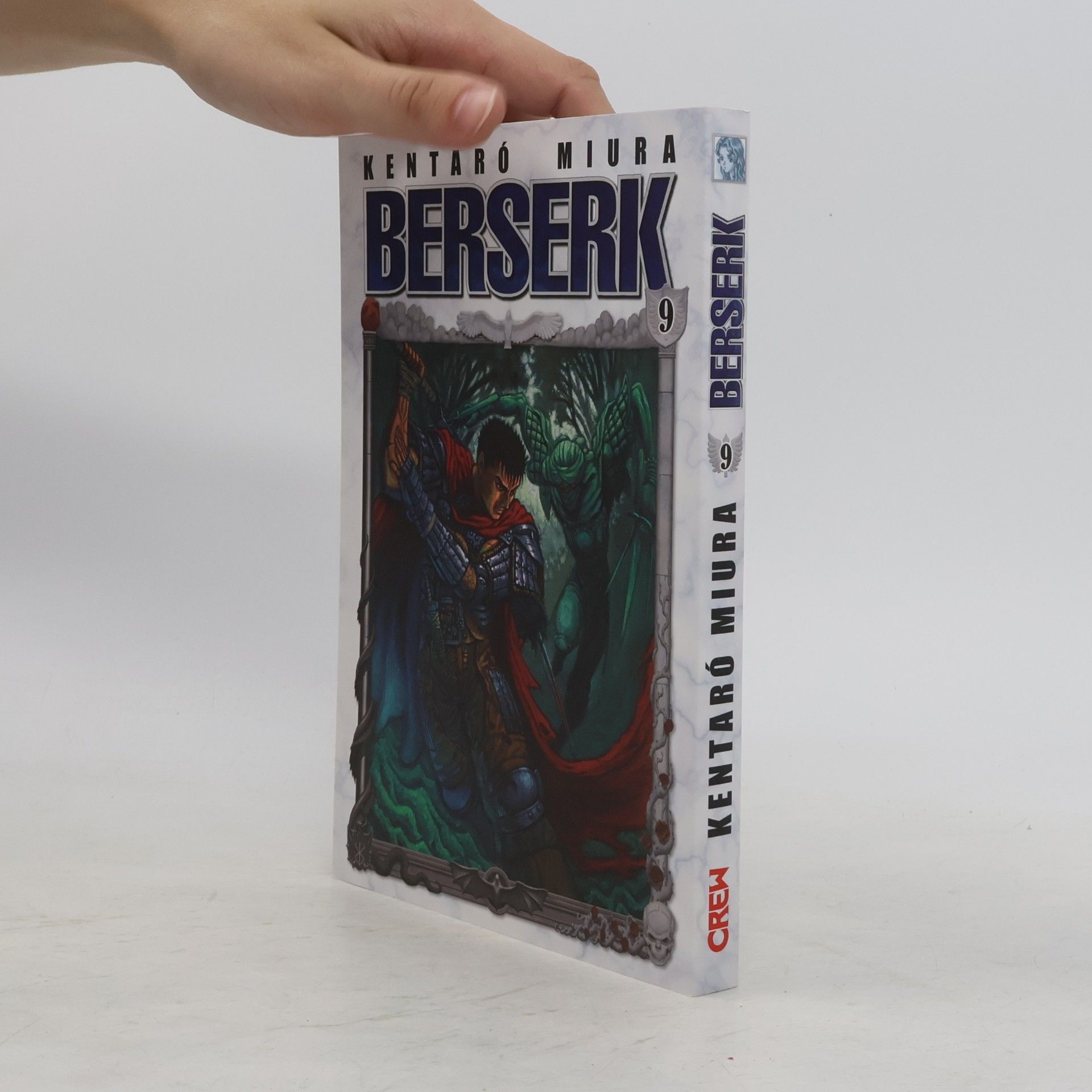 Berserk. 9