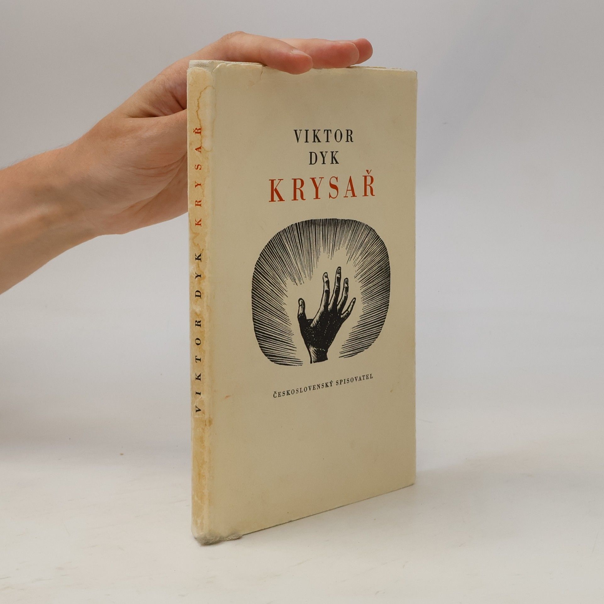 Viktor Dyk Krysař
