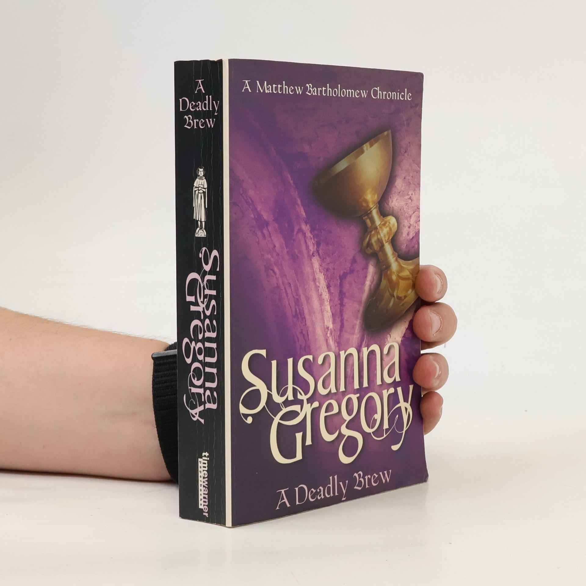 Susanna Gregory A deadly brew