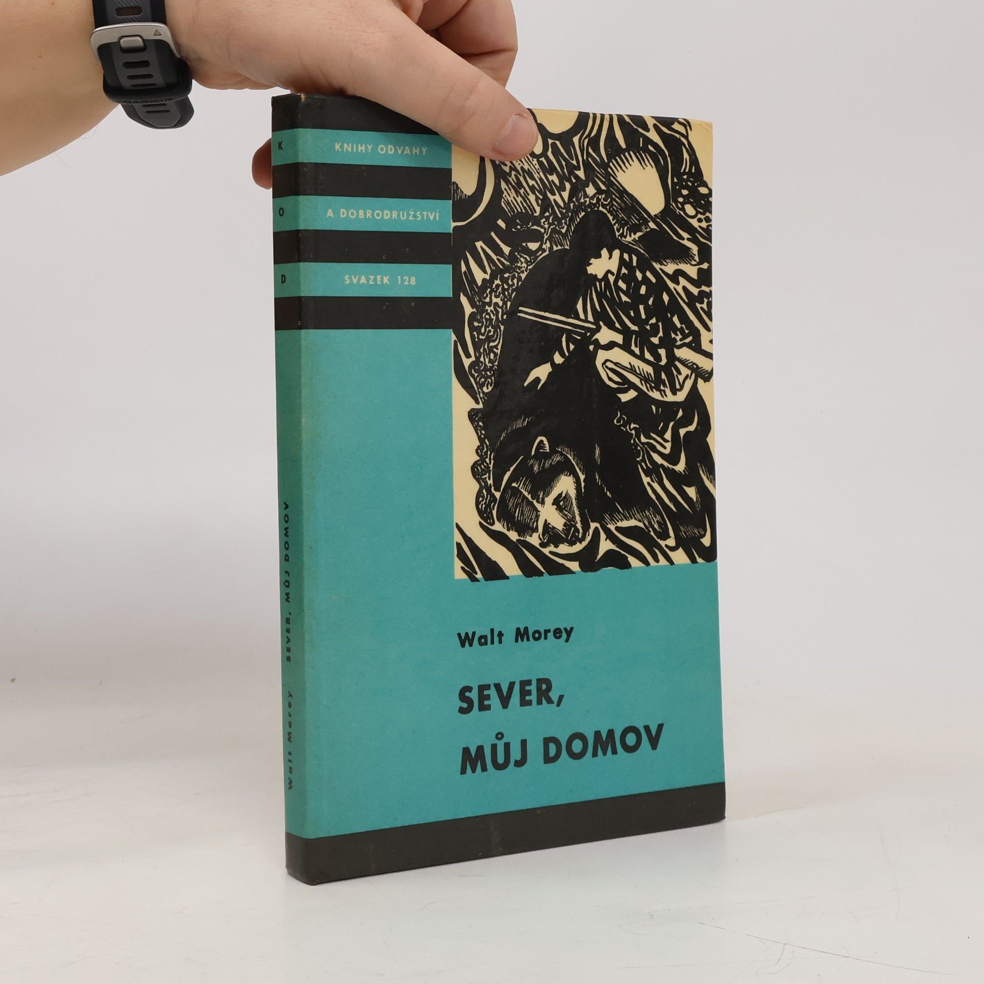 Sever, můj domov