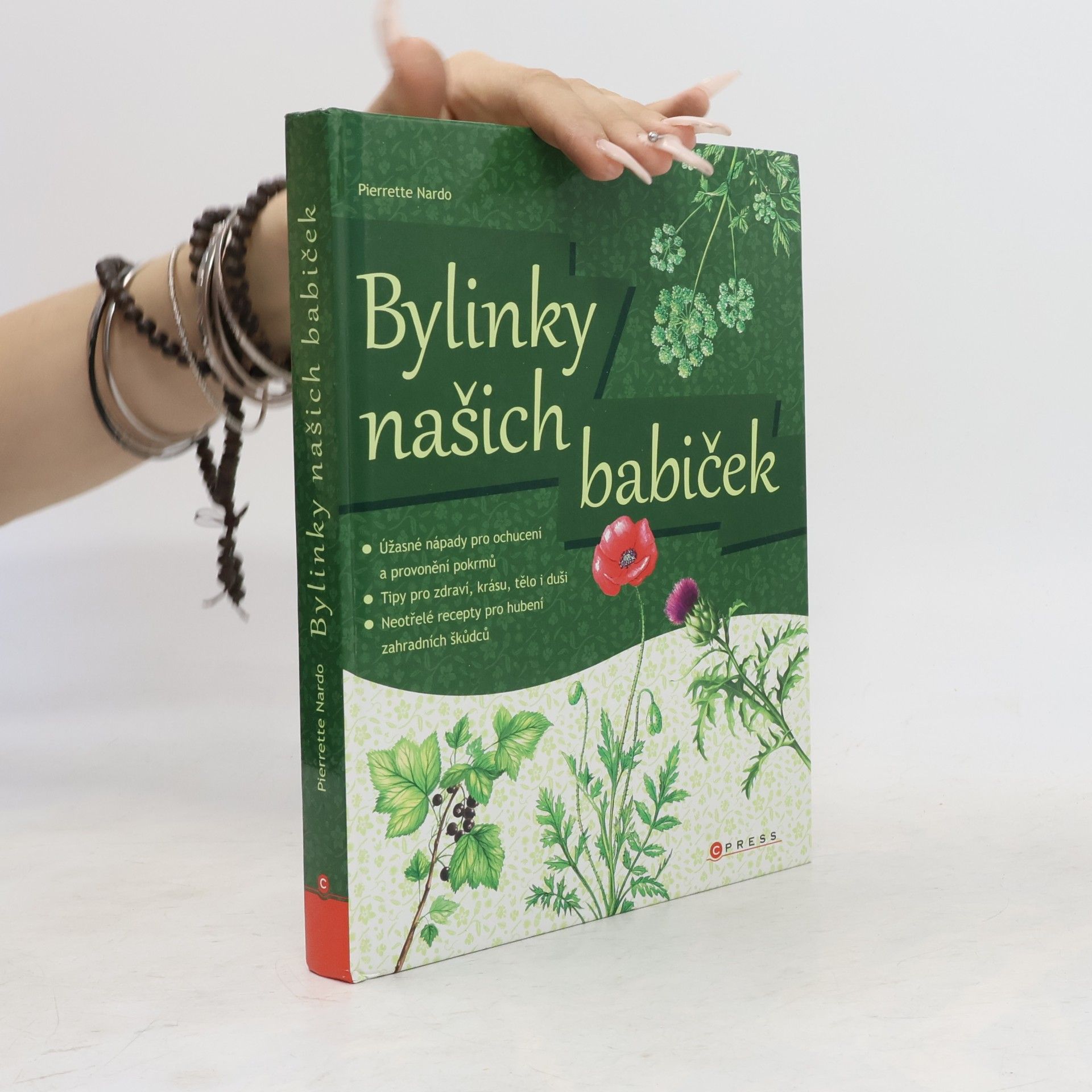 Pierrette Nardo Bylinky našich babiček