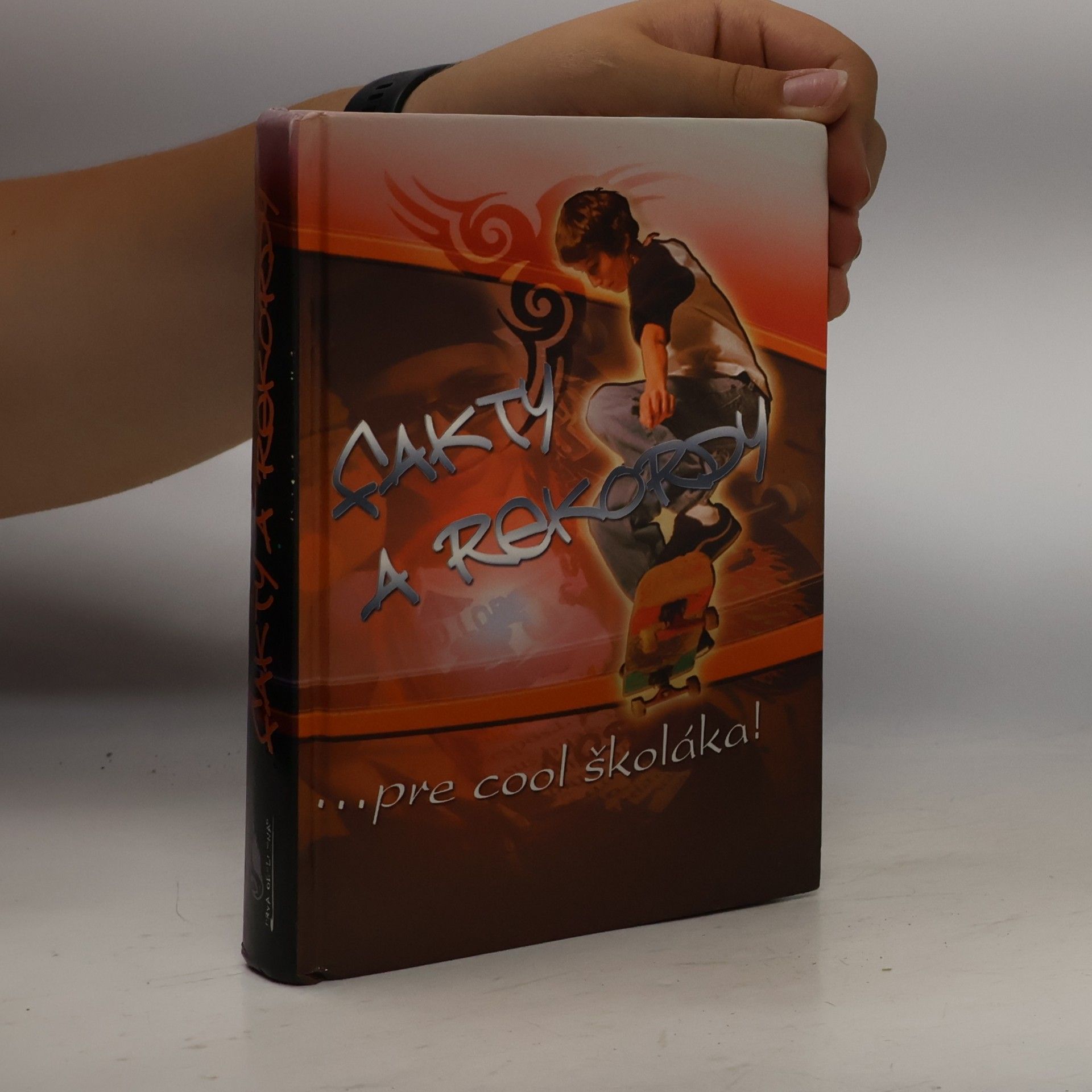 Autorenkollektiv Fakty a rekordy pre cool školáka