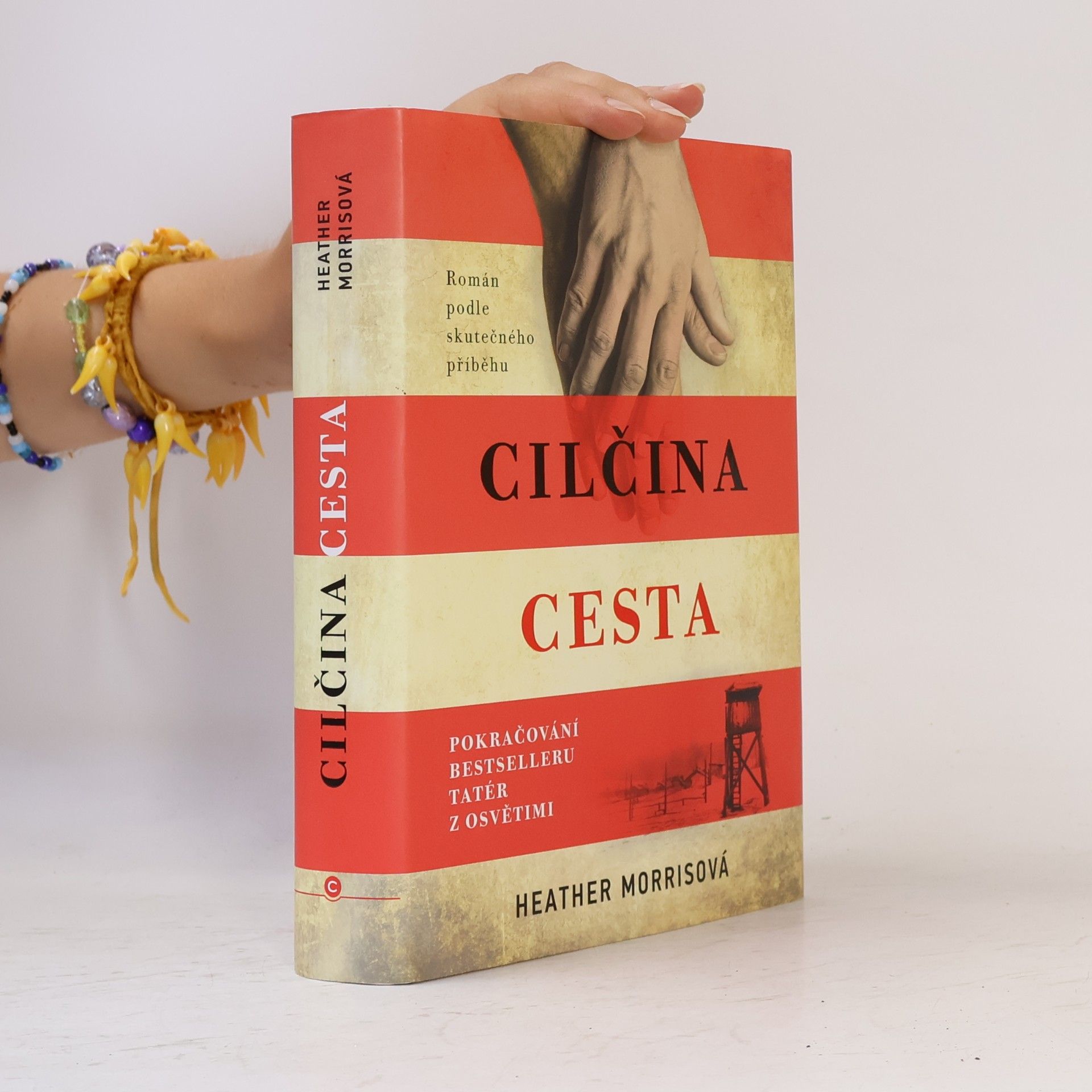 Heather Morris Cilčina cesta