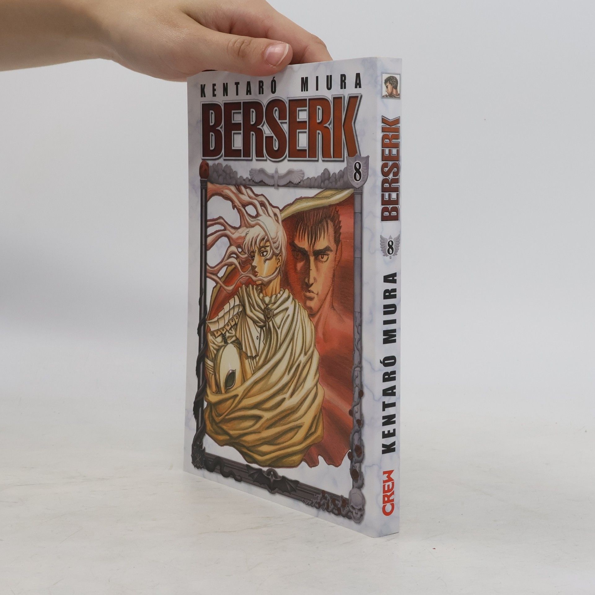 Berserk. 8. díl