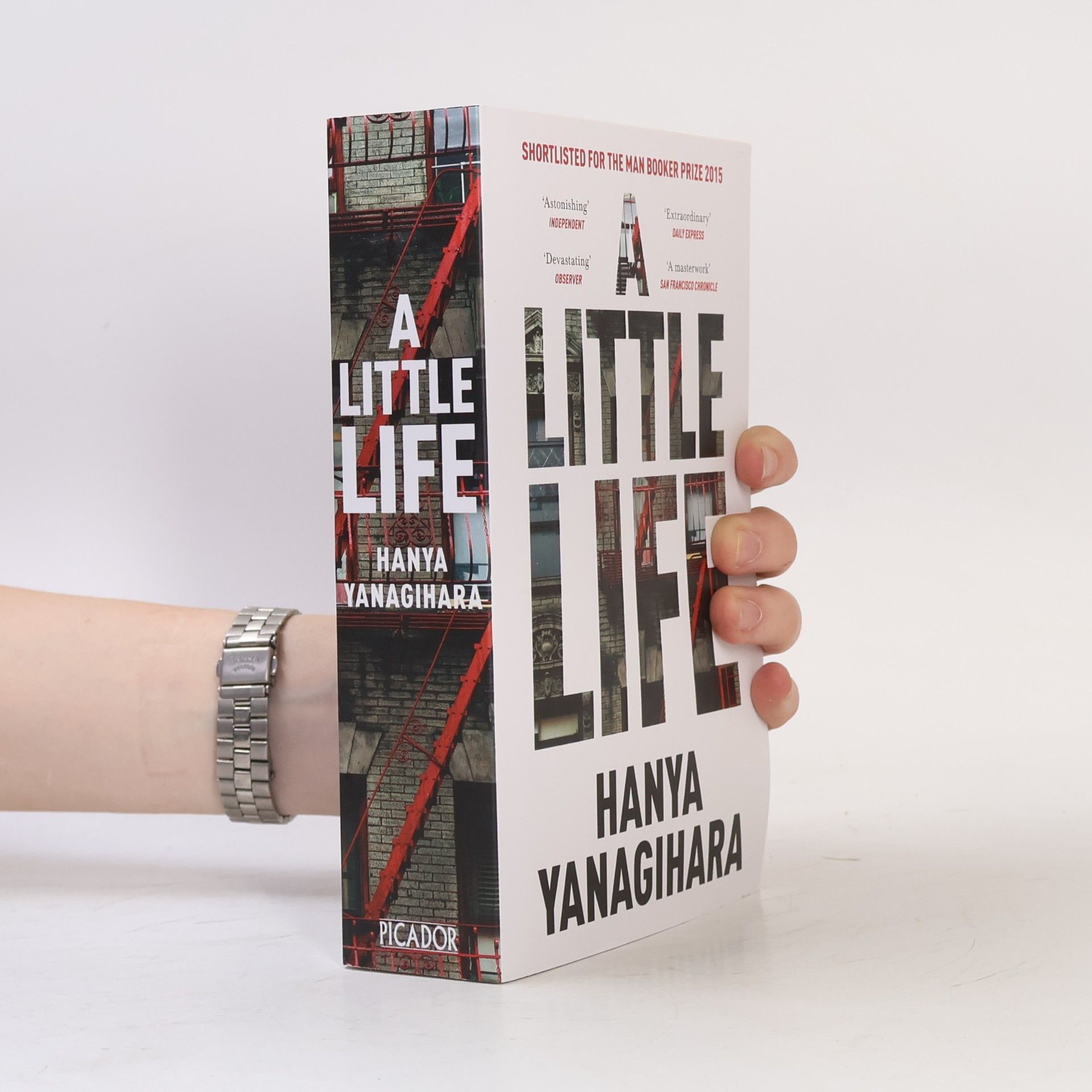 Hanya Yanagihara A Little Life