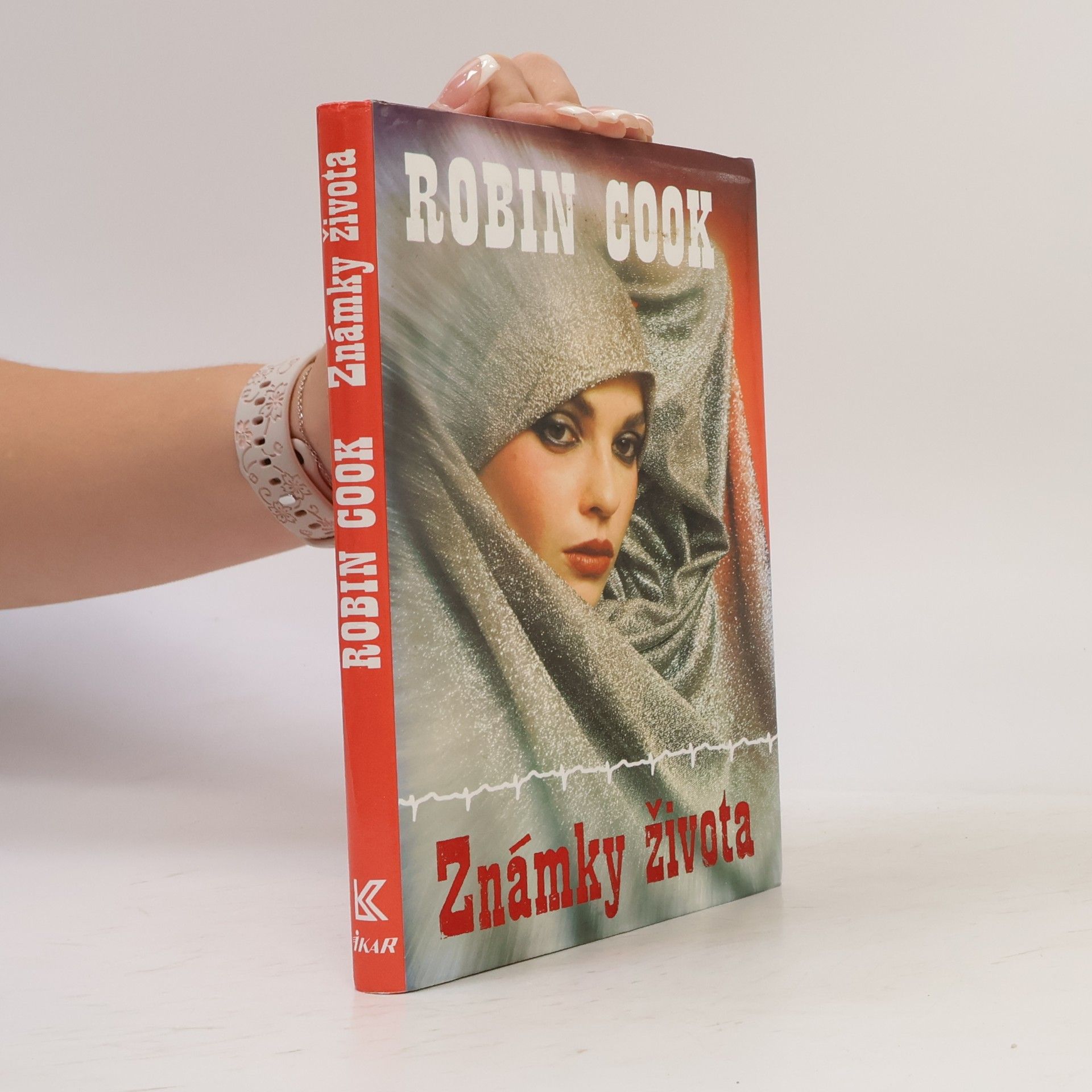 Robin Cook Známky života