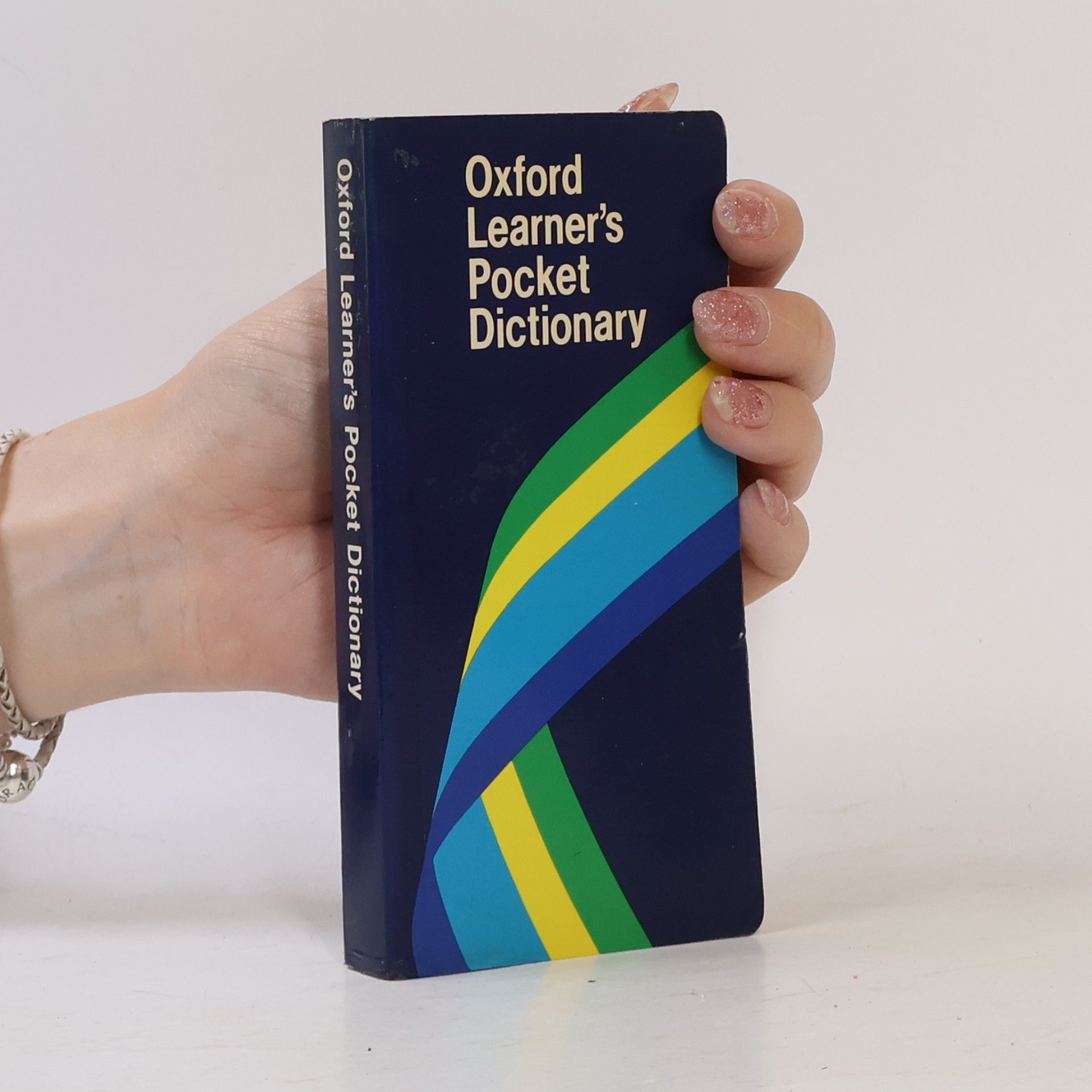 Alan Evison Oxford Learner's Pocket Dictionary