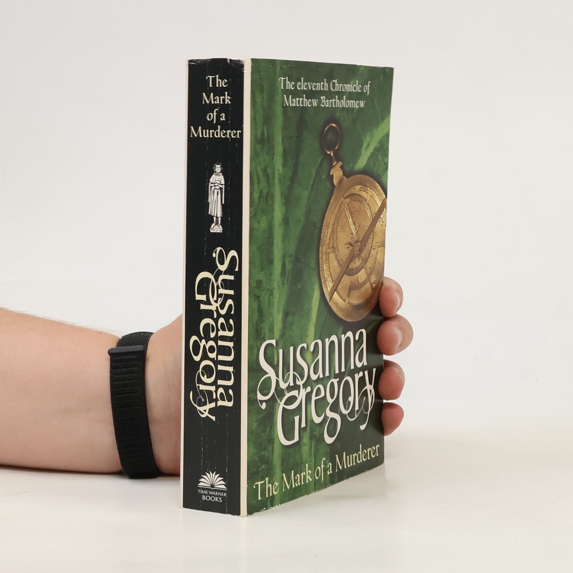 Susanna Gregory The Mark Of A Murderer