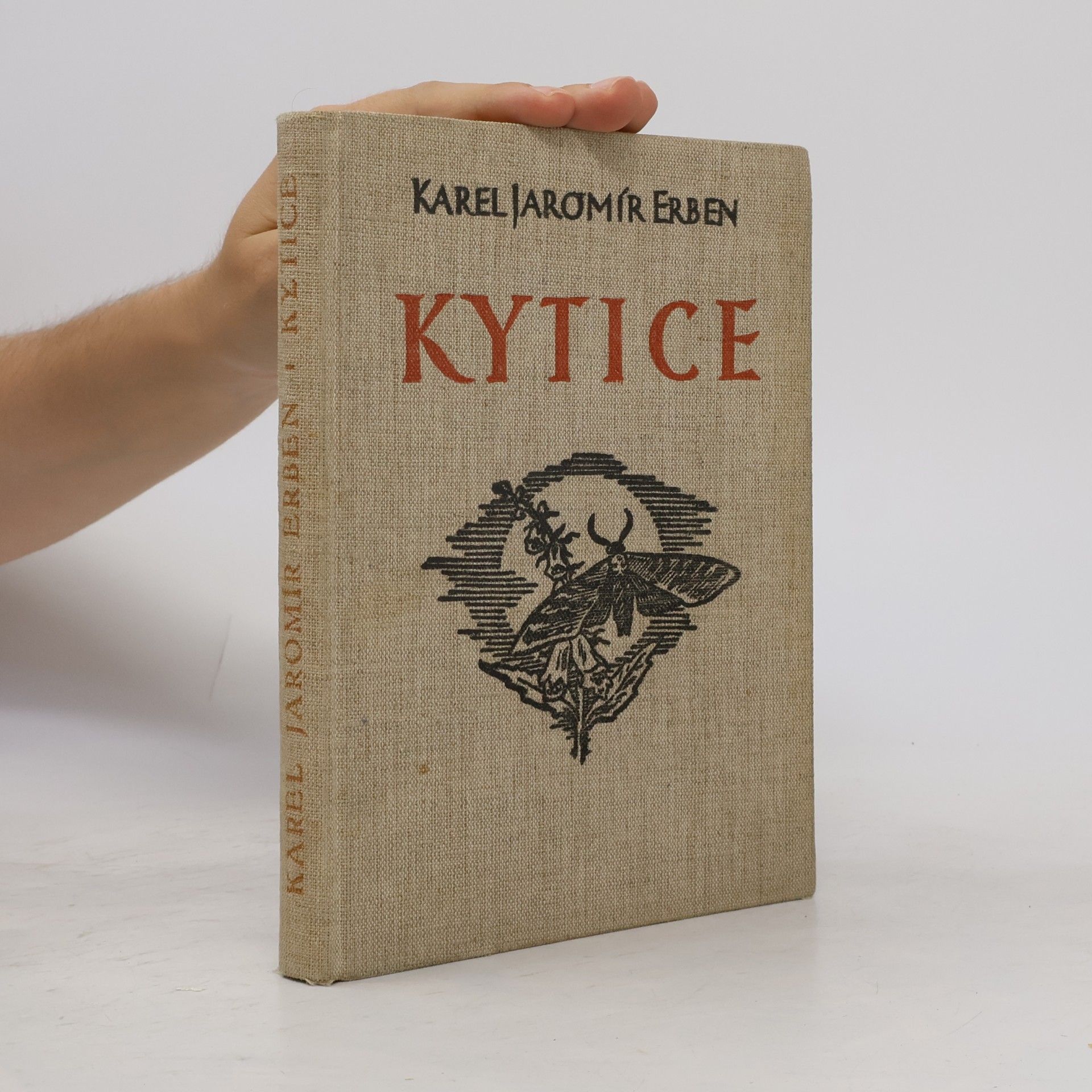 Karel Jaromír Erben Kytice