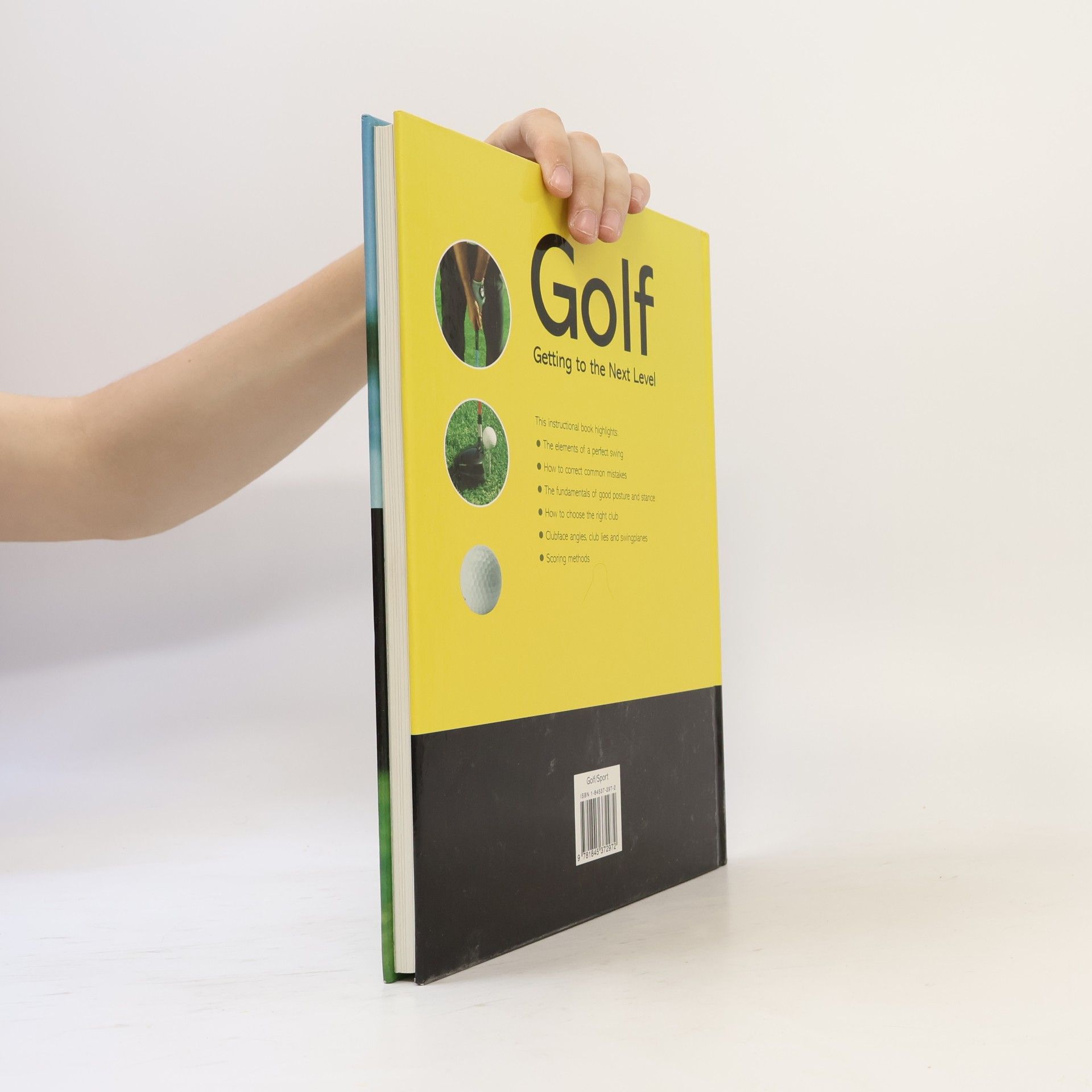 Brian Ferreira Golf : Getting to the Next Level