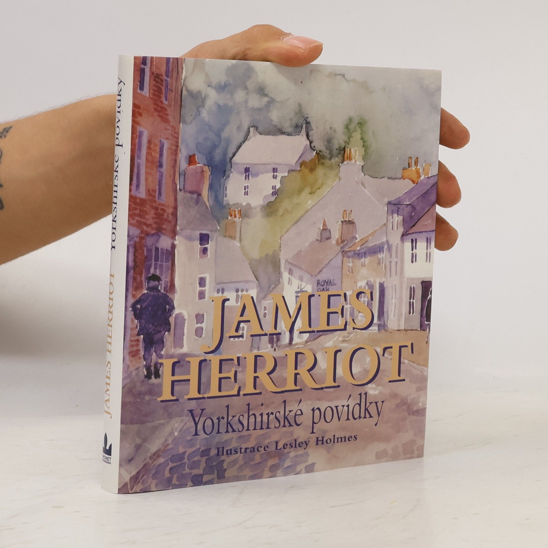 James Herriot Yorkshirské povídky