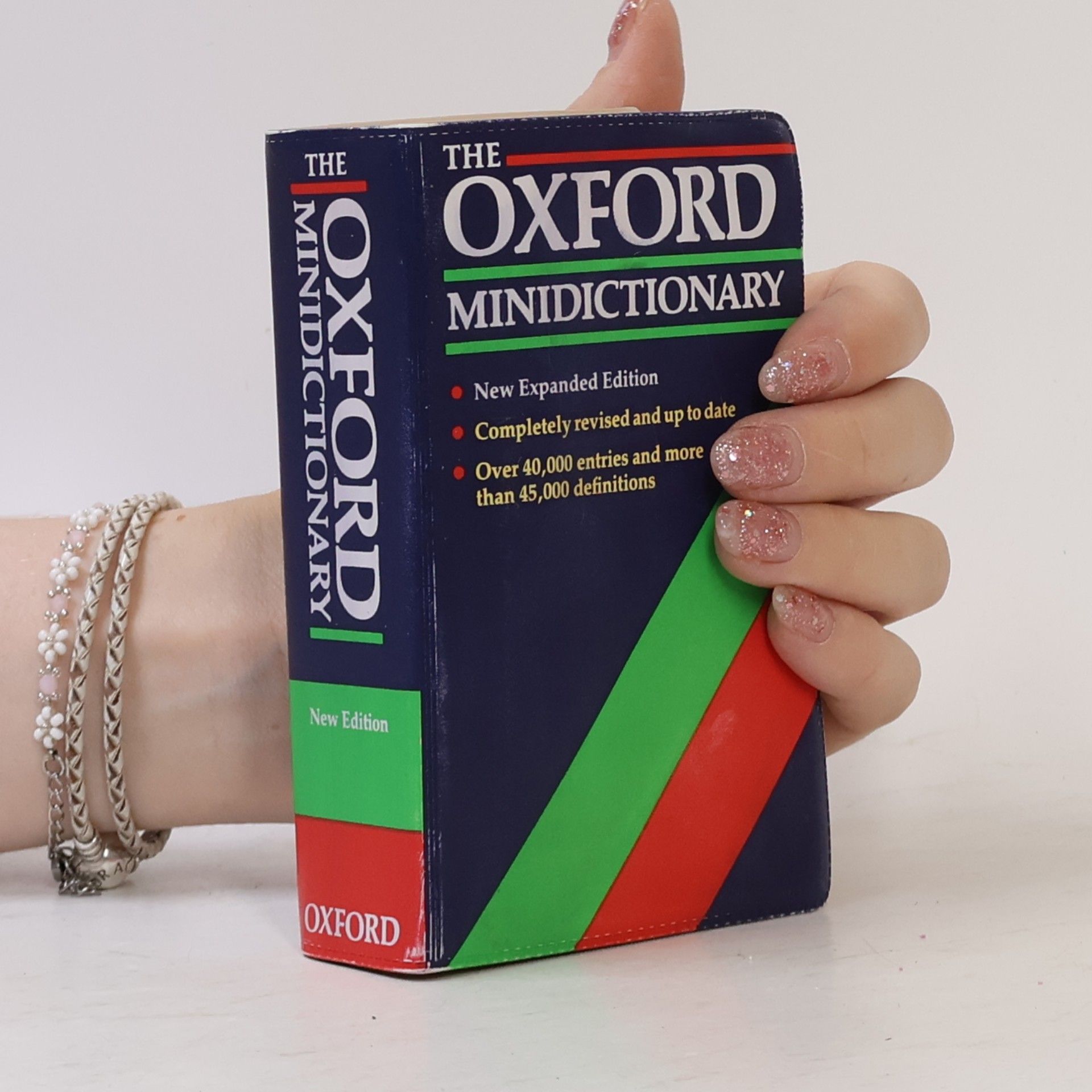Joyce M. Hawkins The Oxford minidictionary