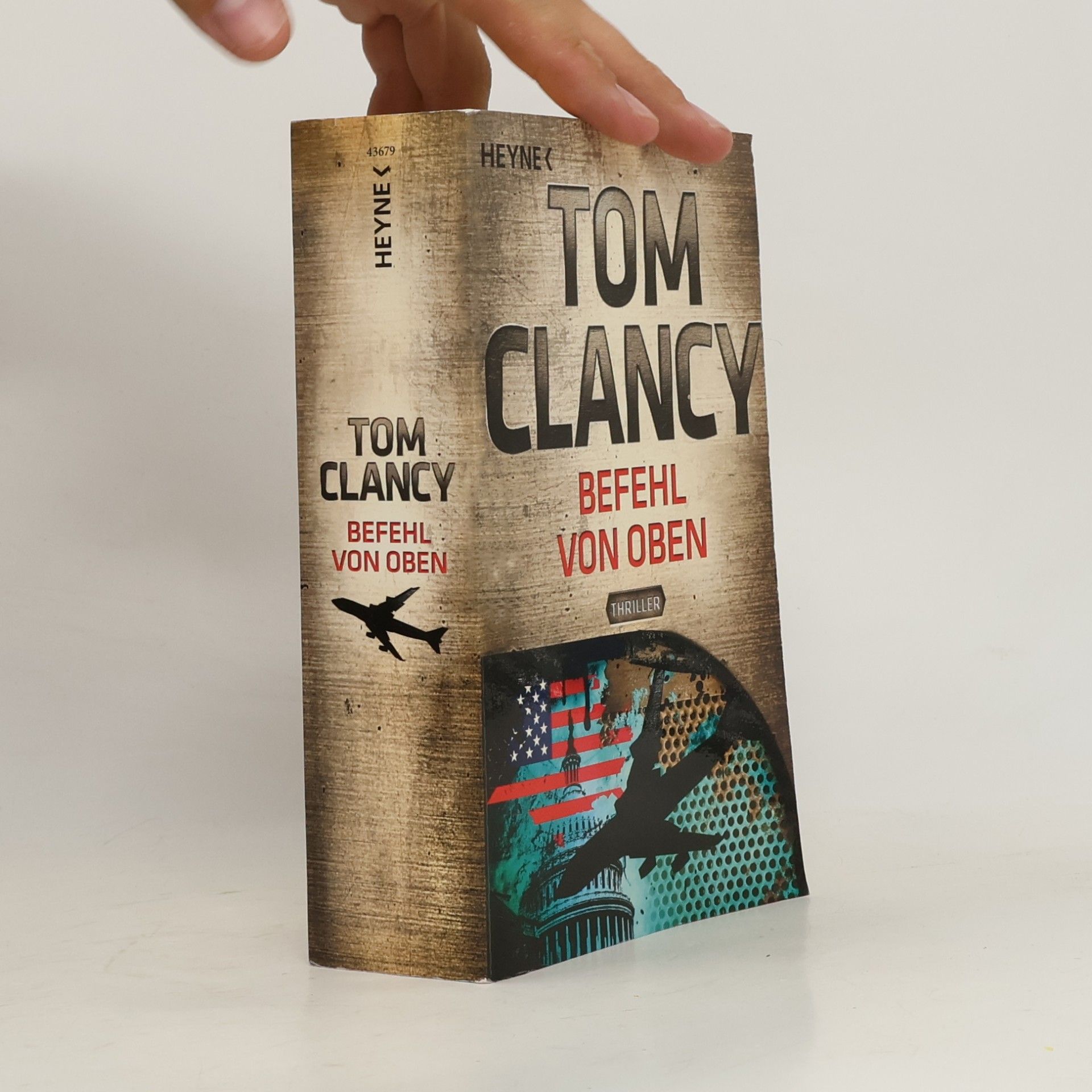 Tom Clancy Befehl von oben