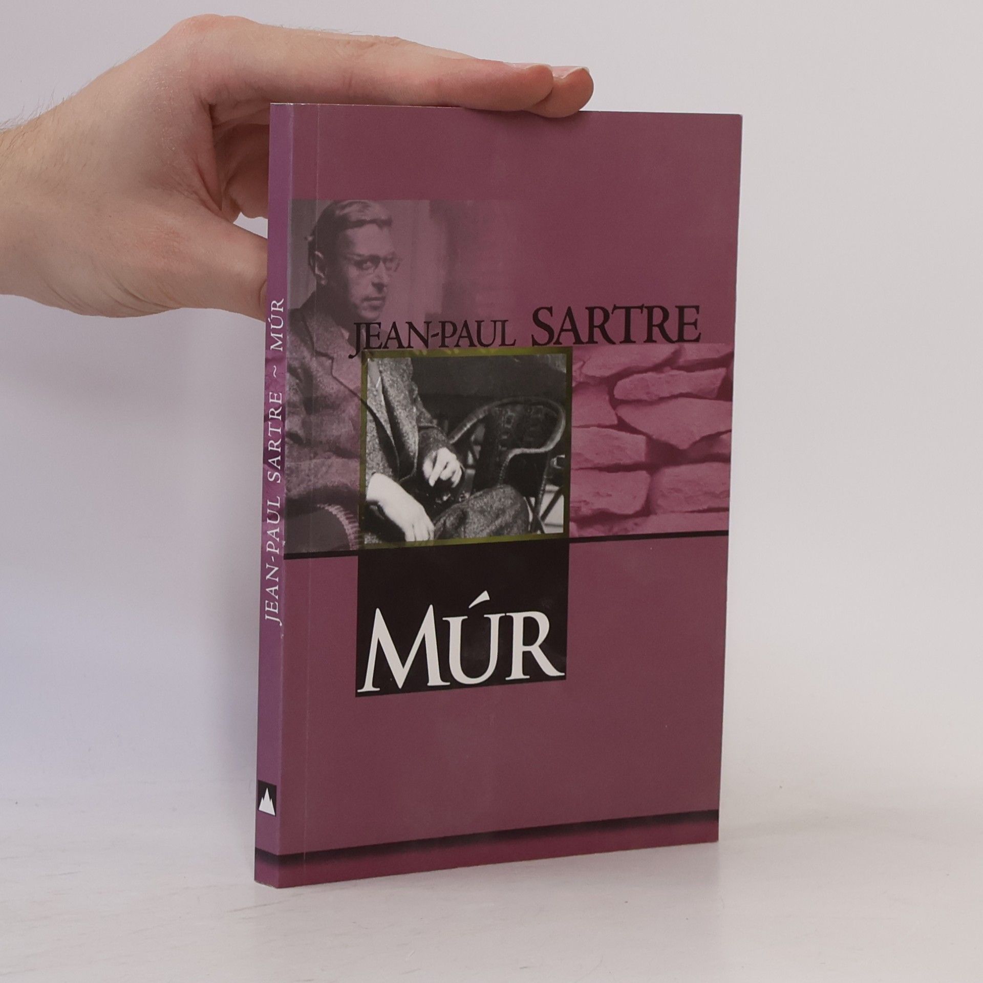 Jean Paul Sartre Múr