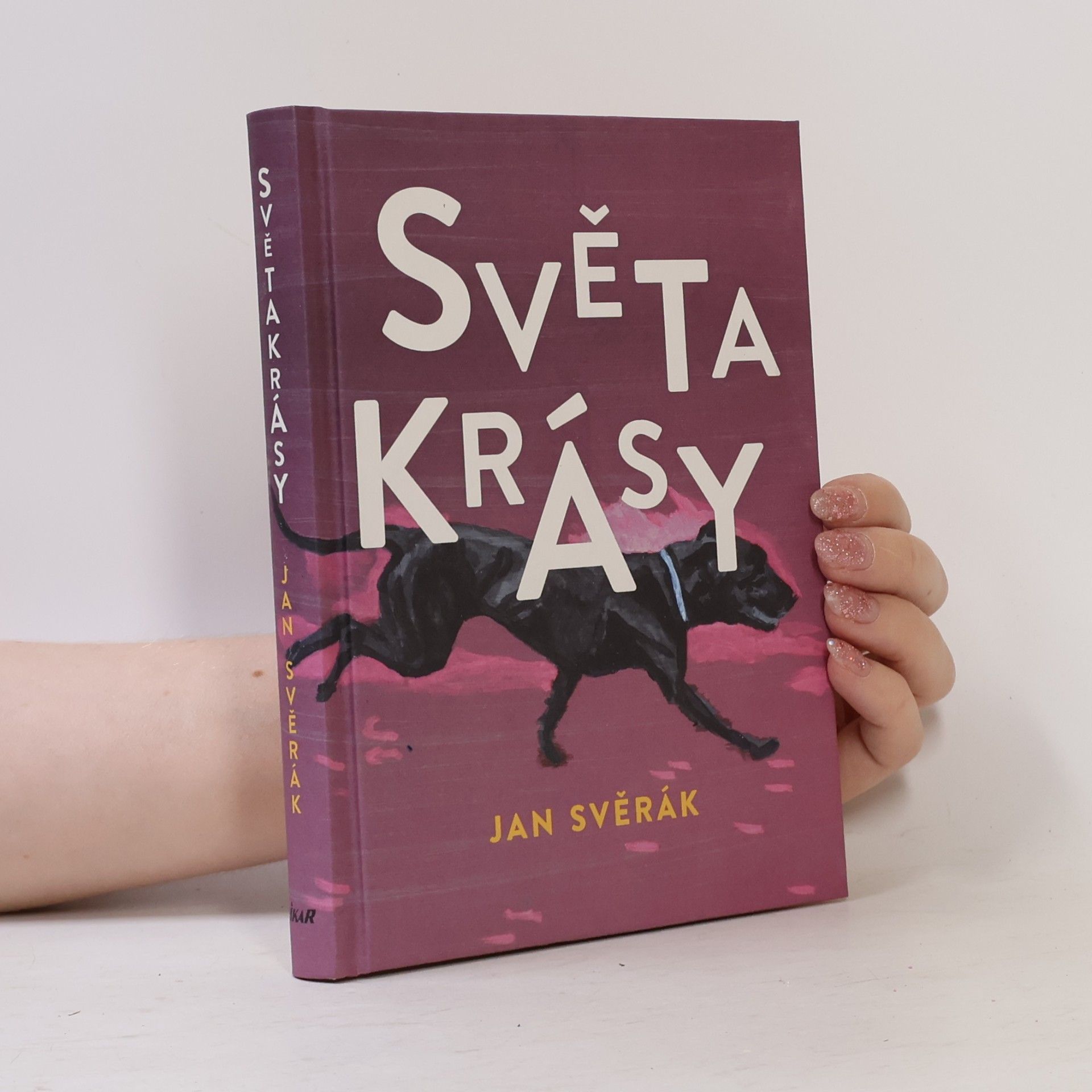 Jan Svěrák Světakrásy