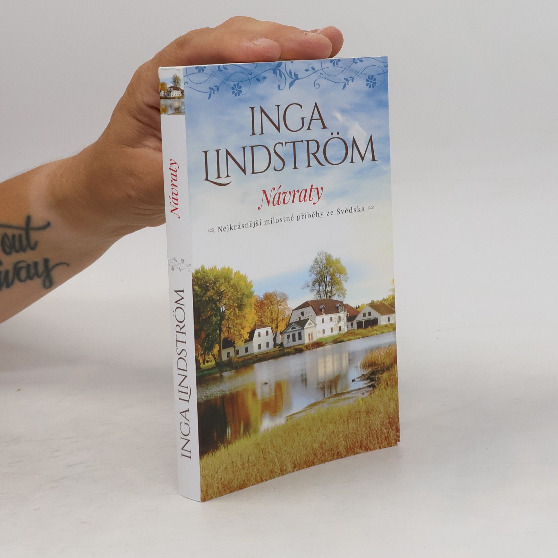 Inga Lindström Návraty