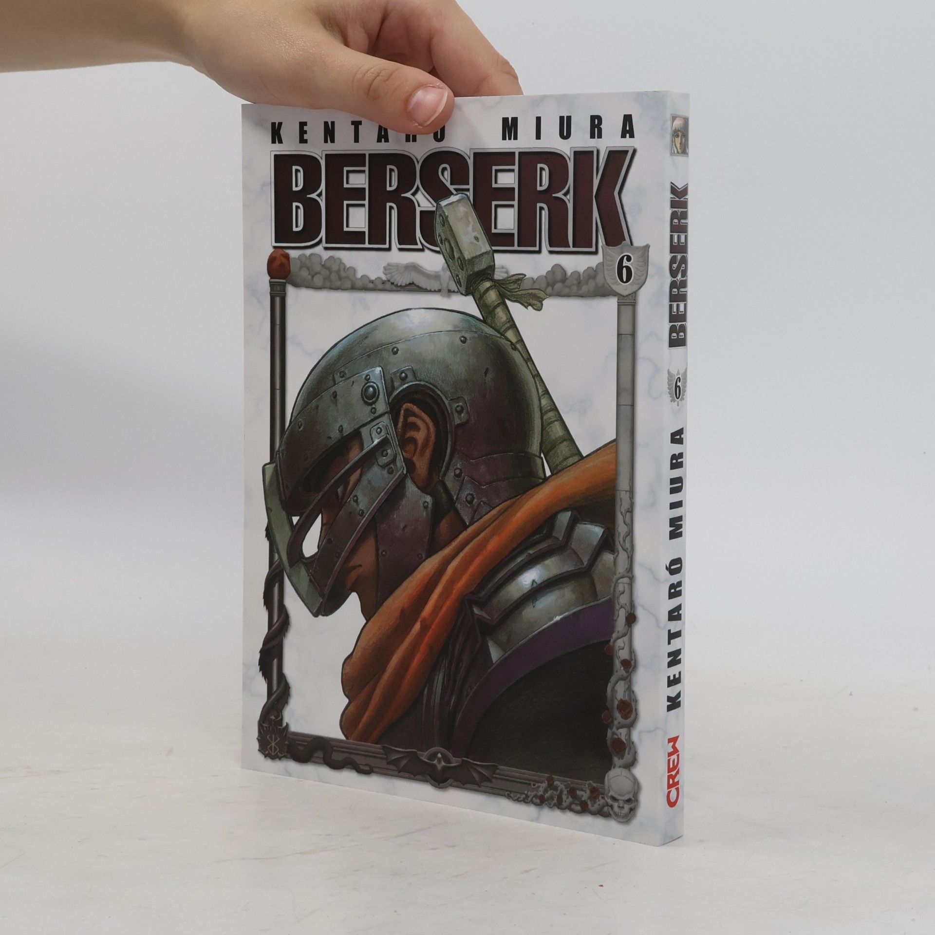 Kentaró Miura Berserk. 6