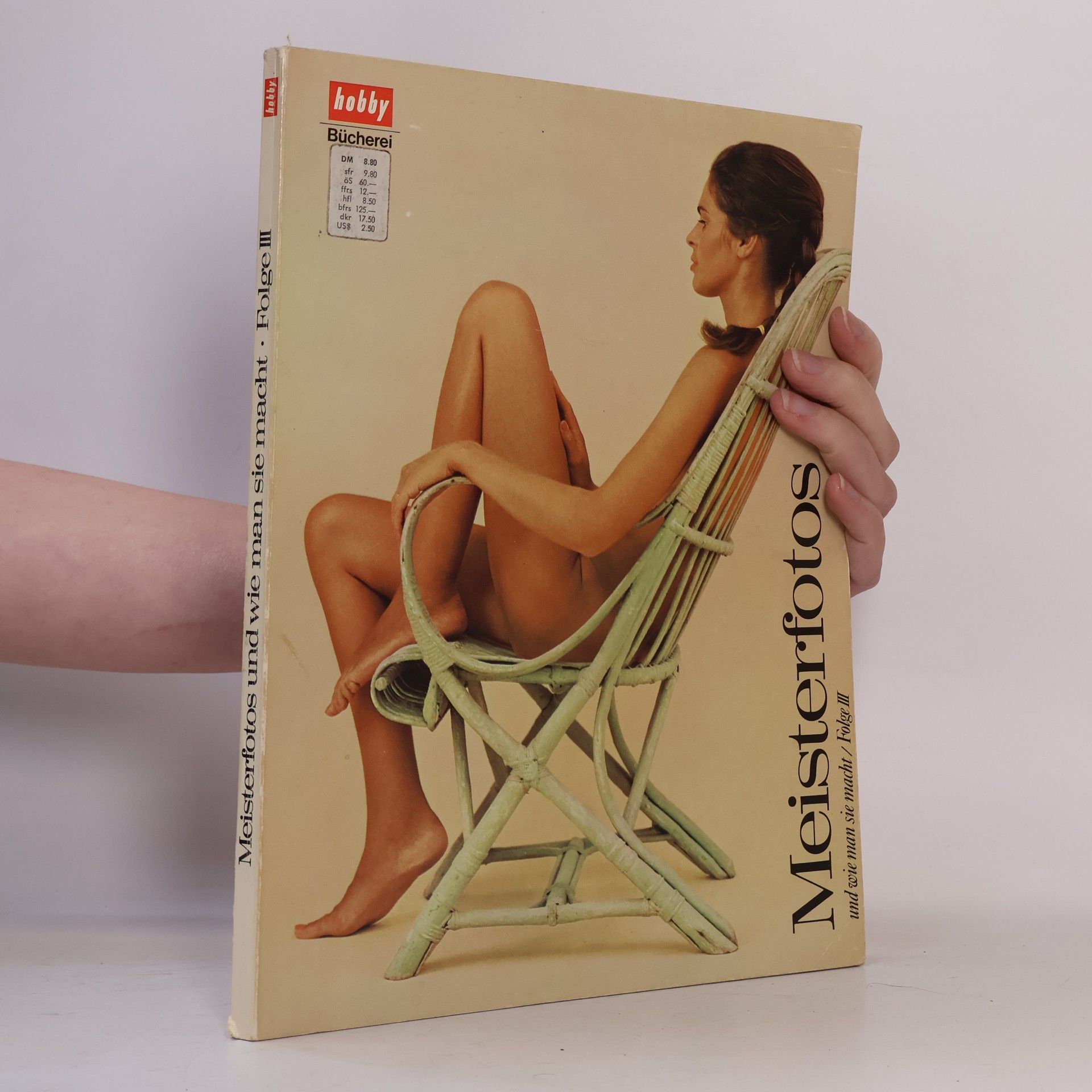 AA.VV. Meisterfotos und wie man sie macht