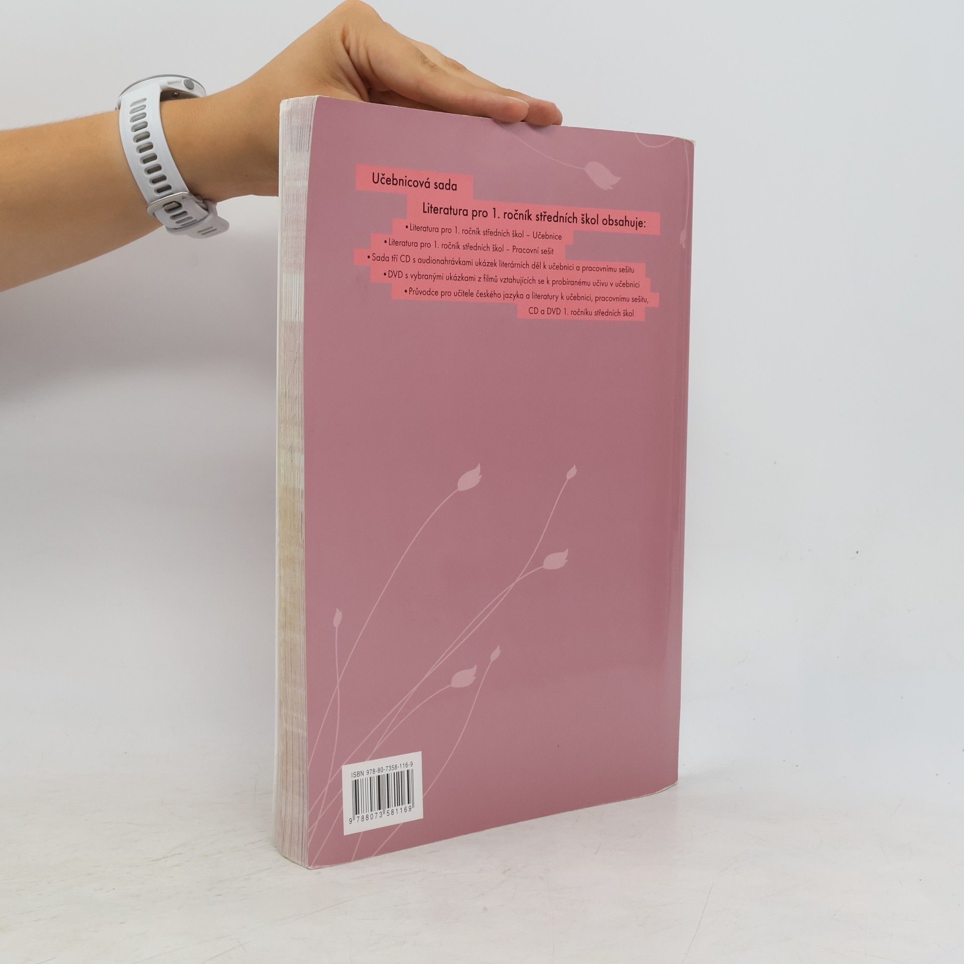 Kolektiv autorů Literatura pro 1. ročník středních škol. Pracovní sešit