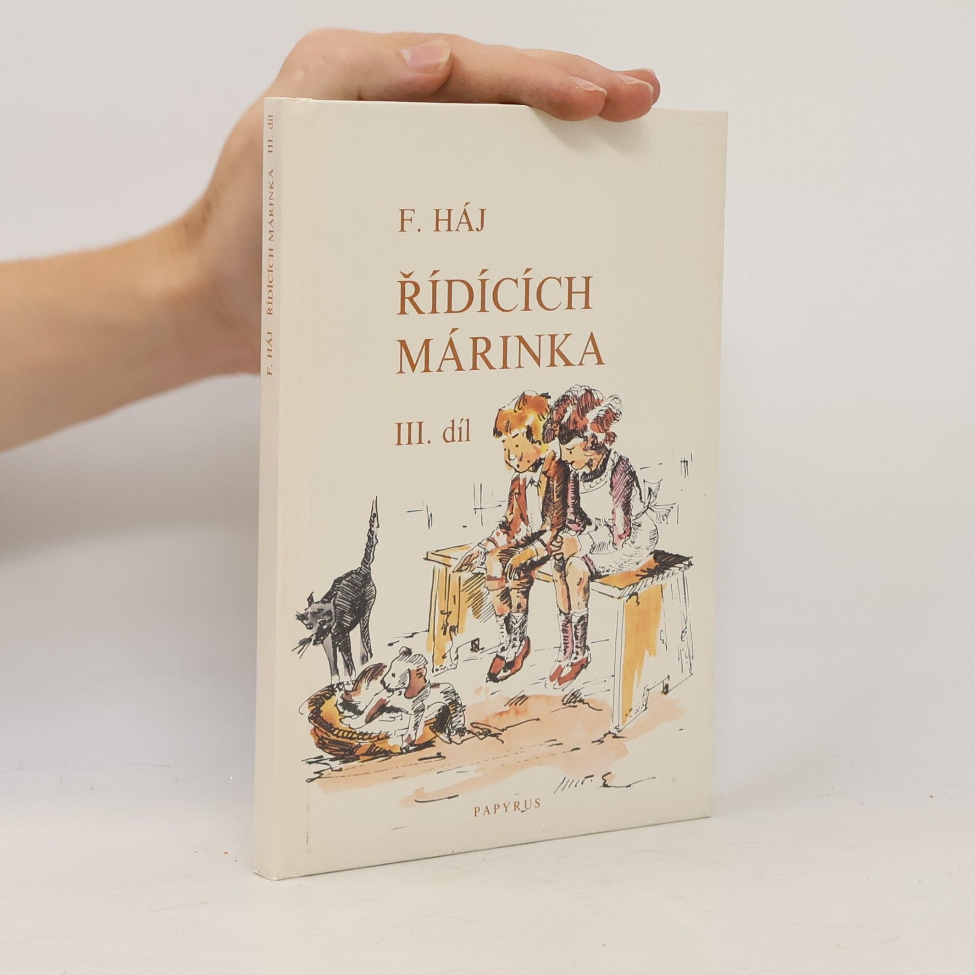 Felix Haj Řídících Márinka III