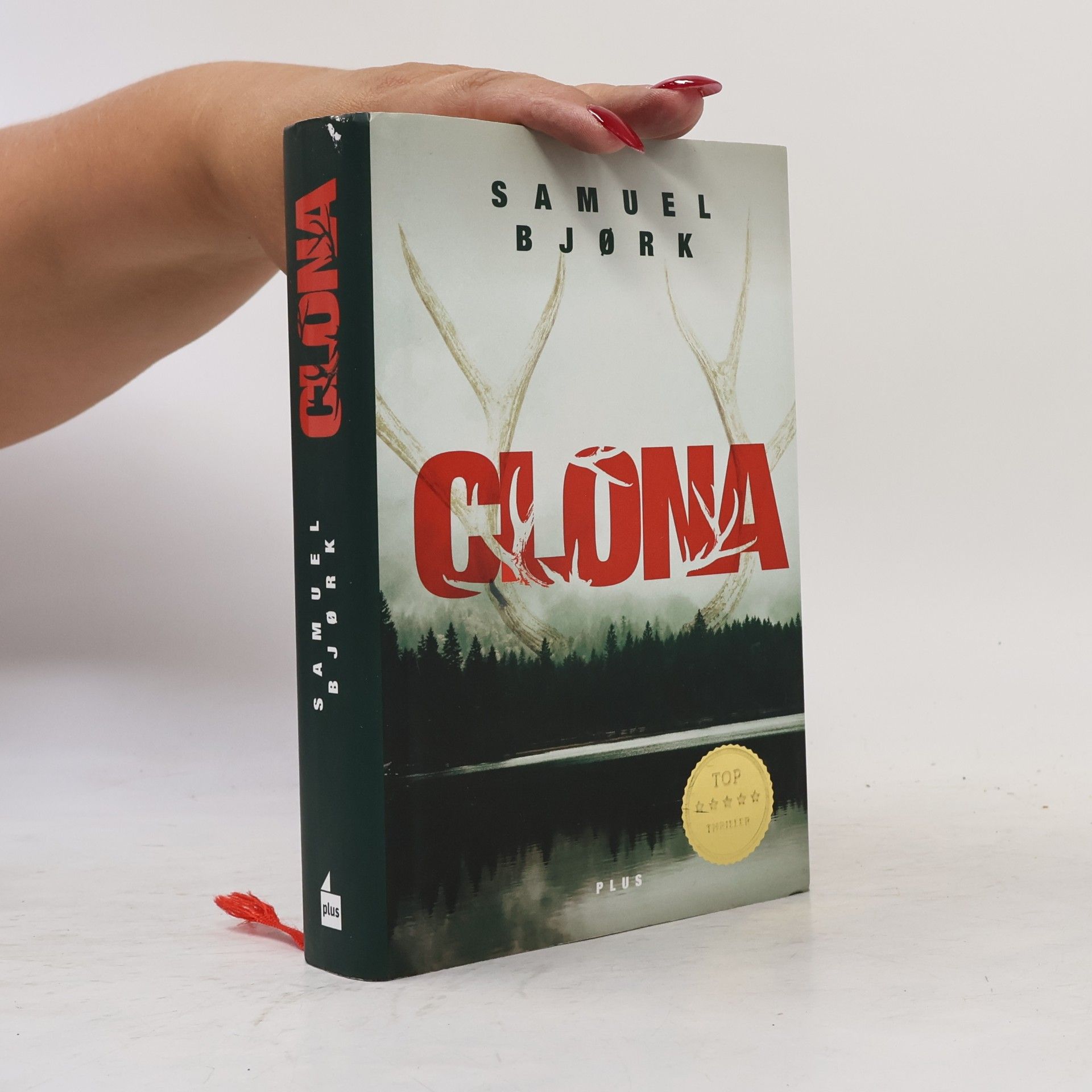 Samuel Bjork Clona