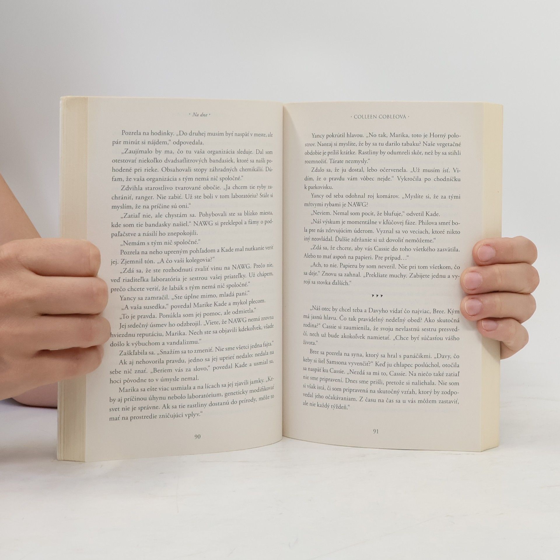 Colleen Coble Na dne