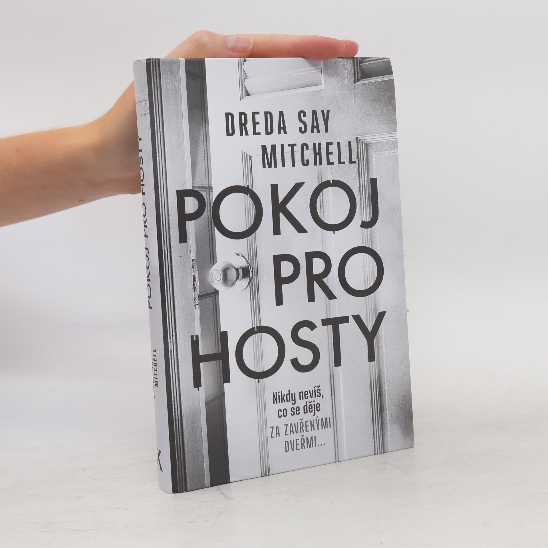 Dreda Say Mitchell Pokoj pro hosty