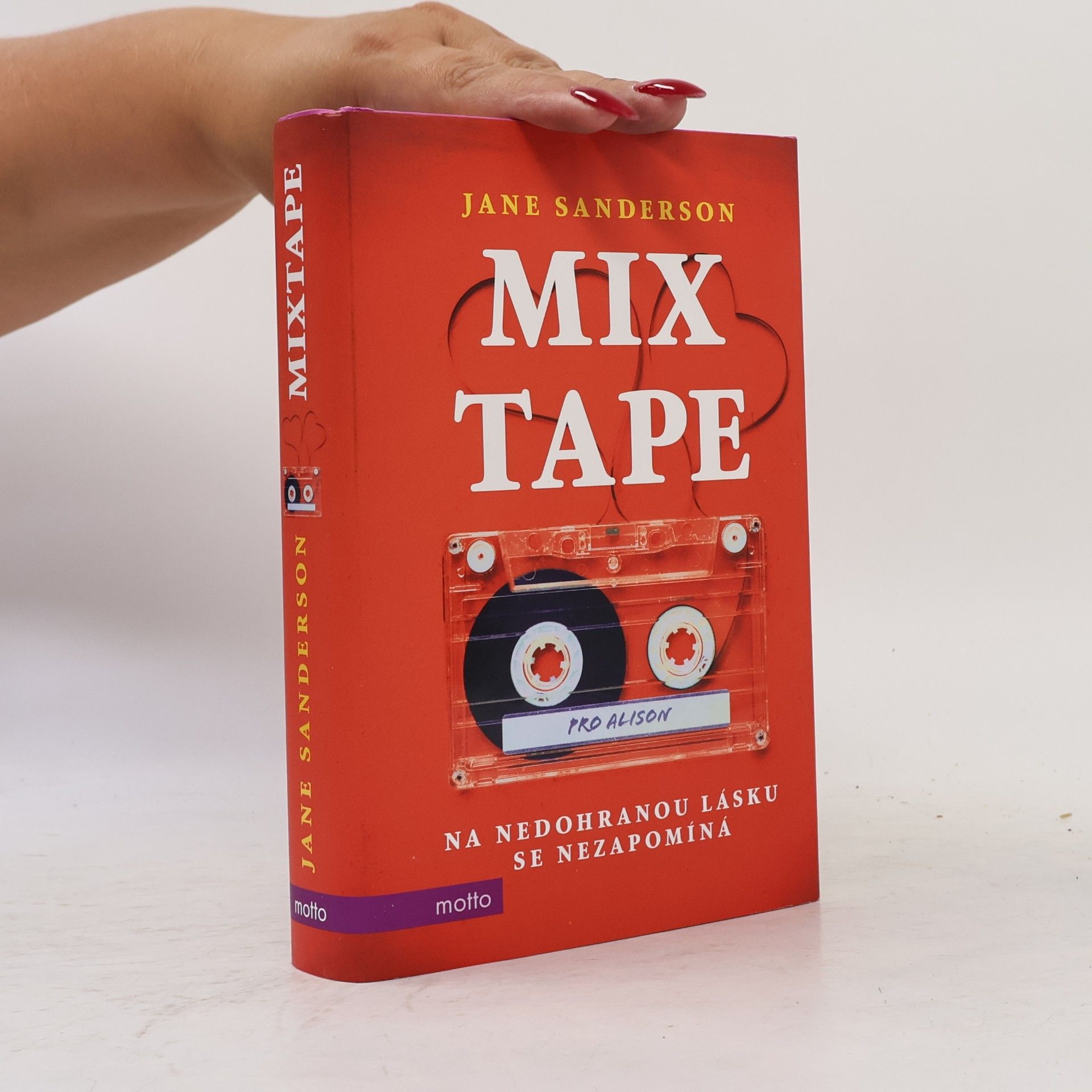 Jane Sanderson Mixtape