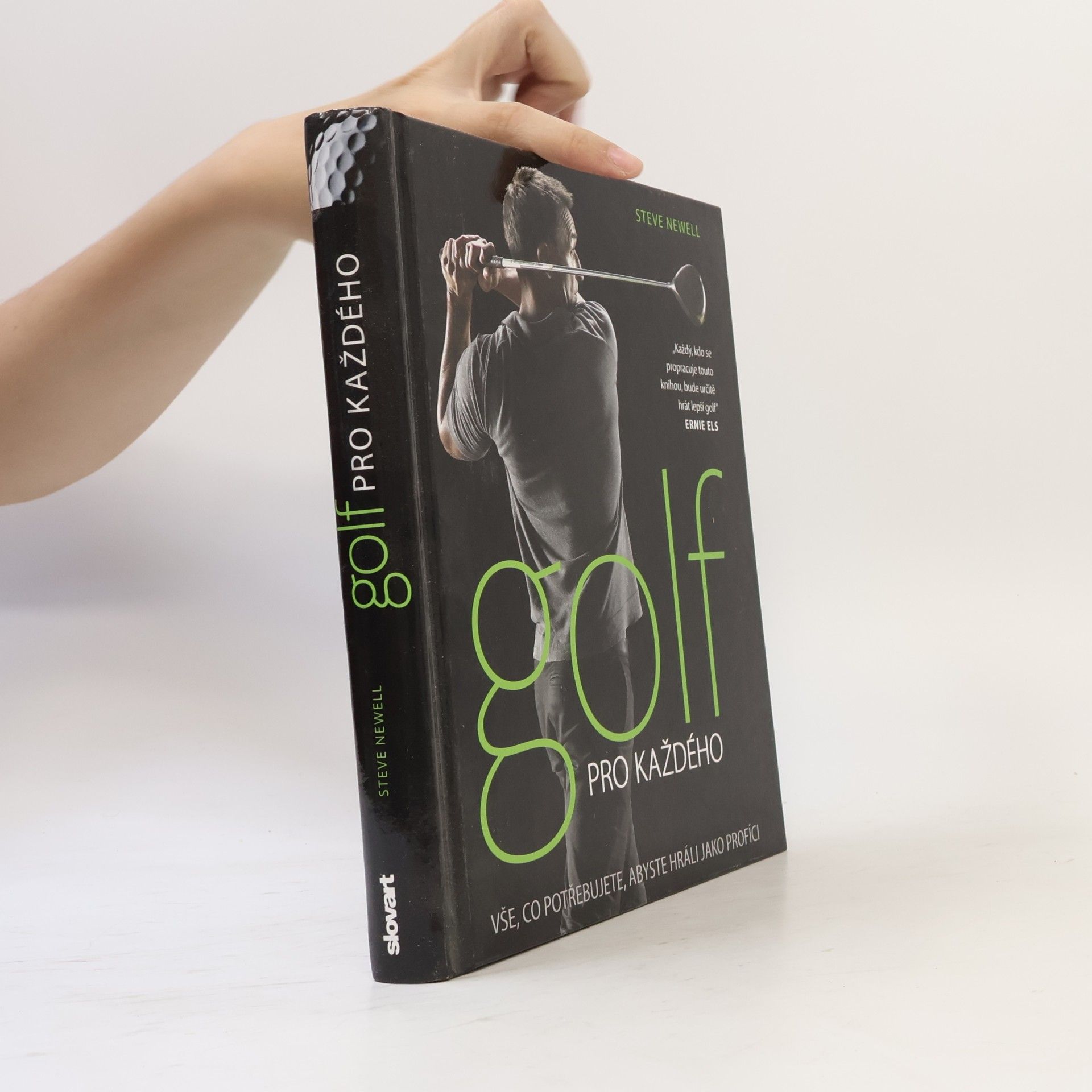 Steve Newell Golf pro každého